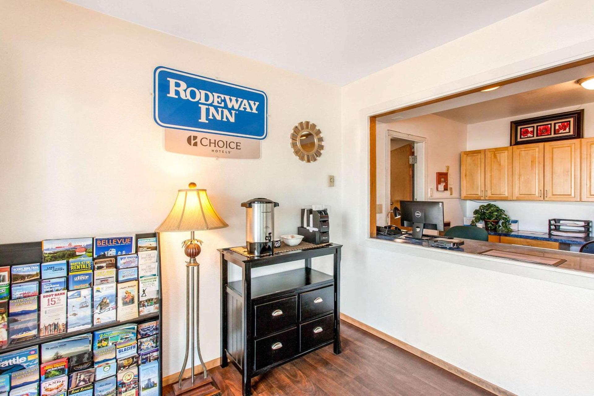 Rodeway Inn Coeur d'Alene photo 5
