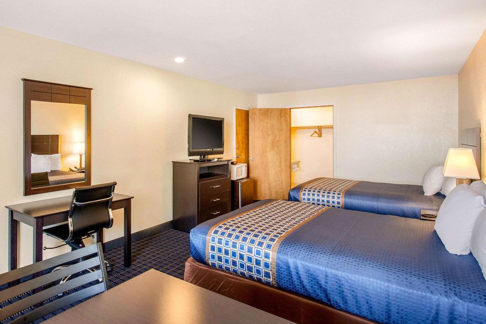 Rodeway Inn Coeur d'Alene photo 12