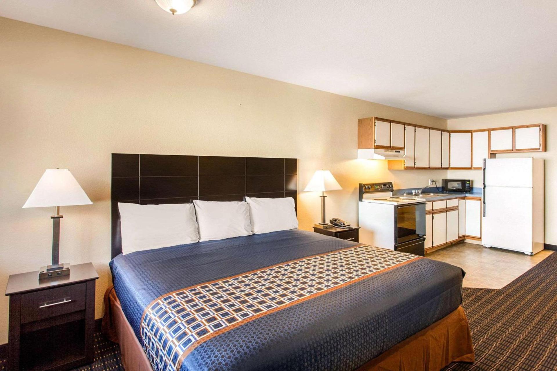Rodeway Inn Coeur d'Alene photo 13