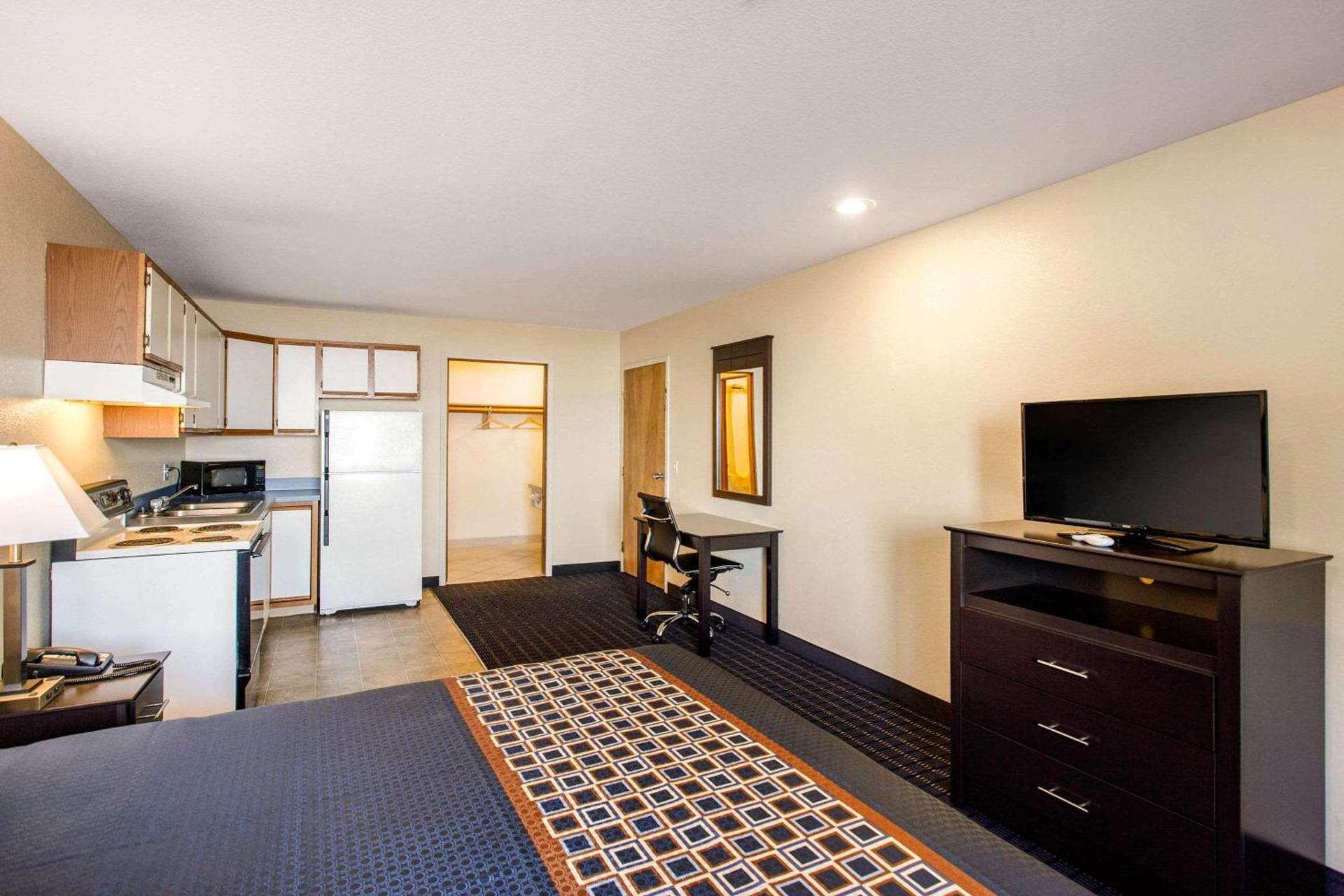 Rodeway Inn Coeur d'Alene photo 14
