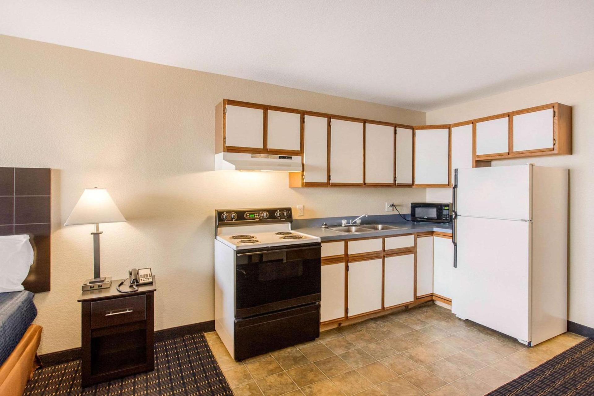 Rodeway Inn Coeur d'Alene photo 15