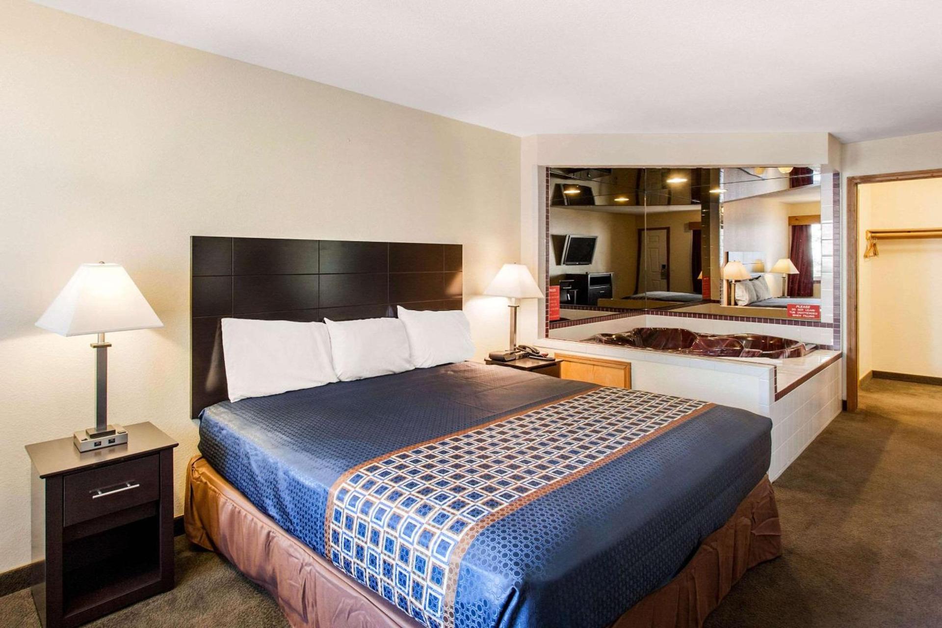 Rodeway Inn Coeur d'Alene photo 19