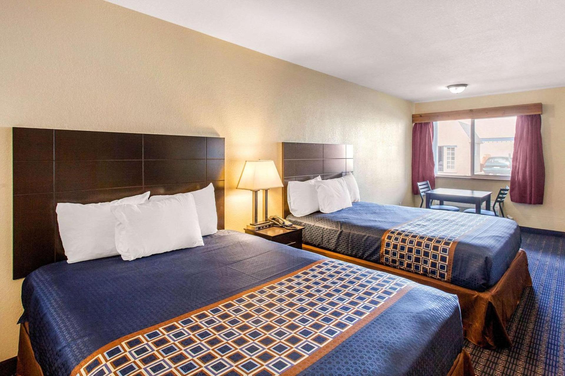 Rodeway Inn Coeur d'Alene photo 18
