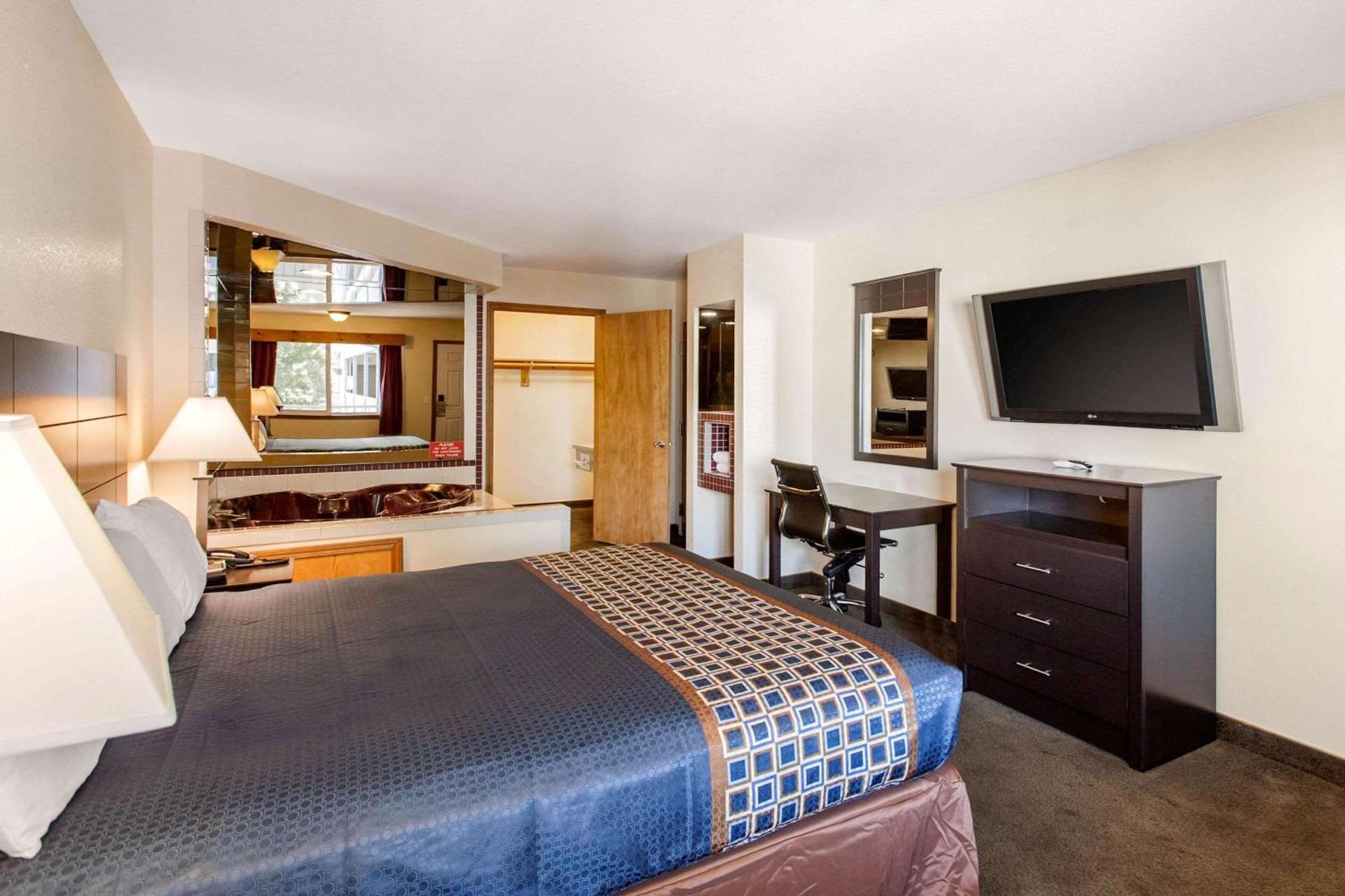 Rodeway Inn Coeur d'Alene photo 20