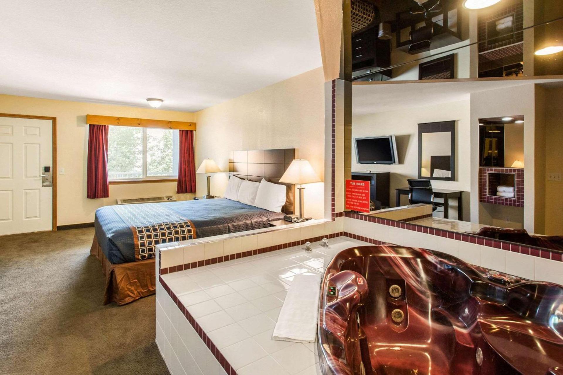 Rodeway Inn Coeur d'Alene photo 21