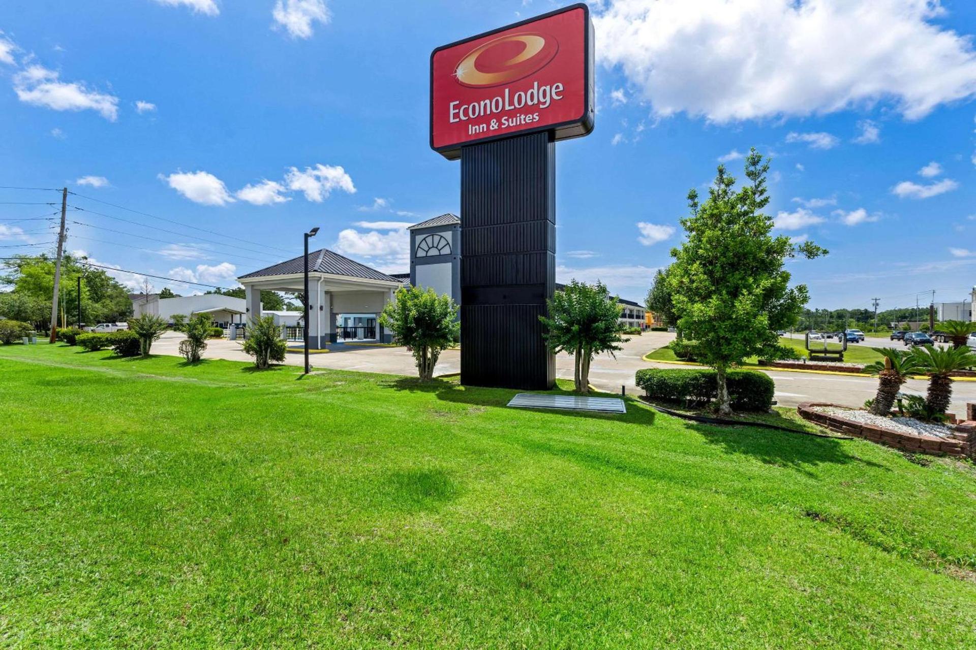 Econo Lodge Inn & Suites Ocean Springs - Biloxi — hotel in Ocean Springs