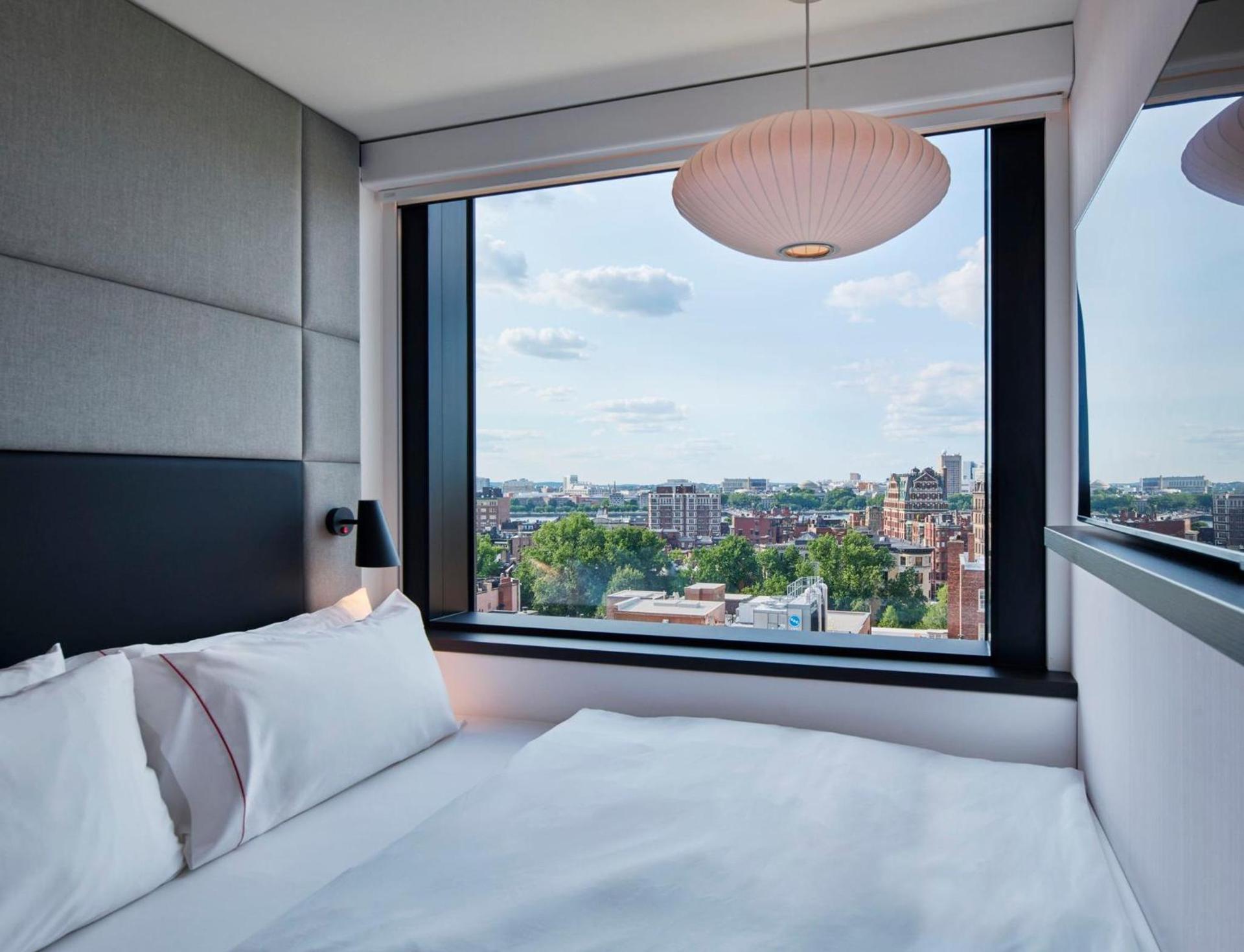 citizenM Boston Back Bay photo 17
