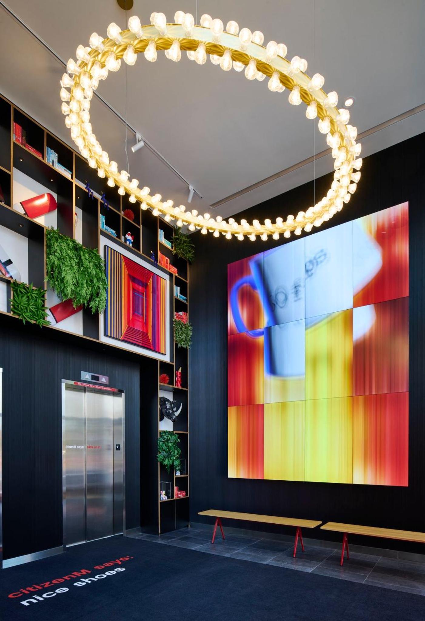 citizenM Boston Back Bay photo 22