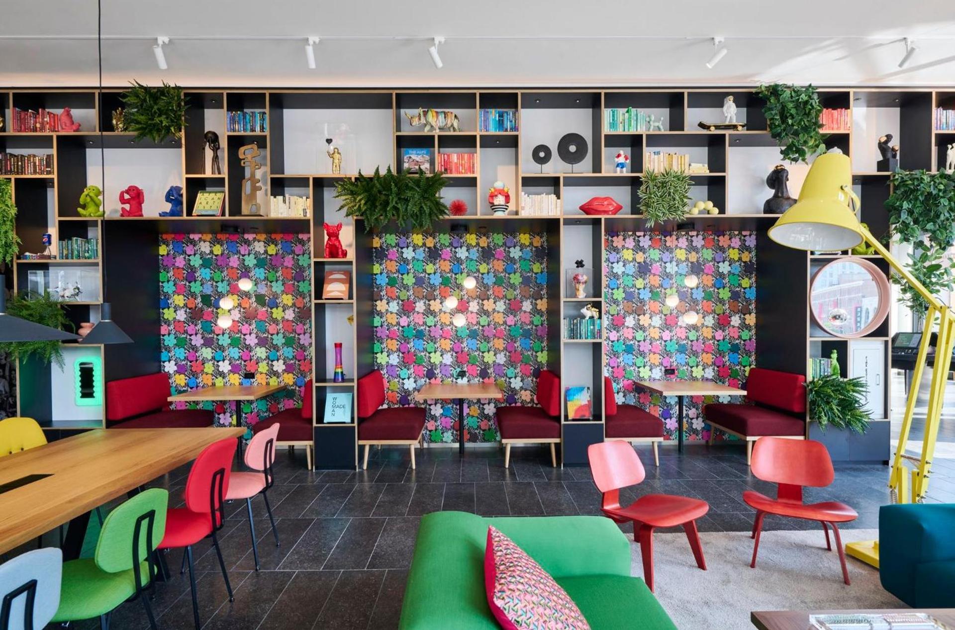 citizenM Boston Back Bay photo 5