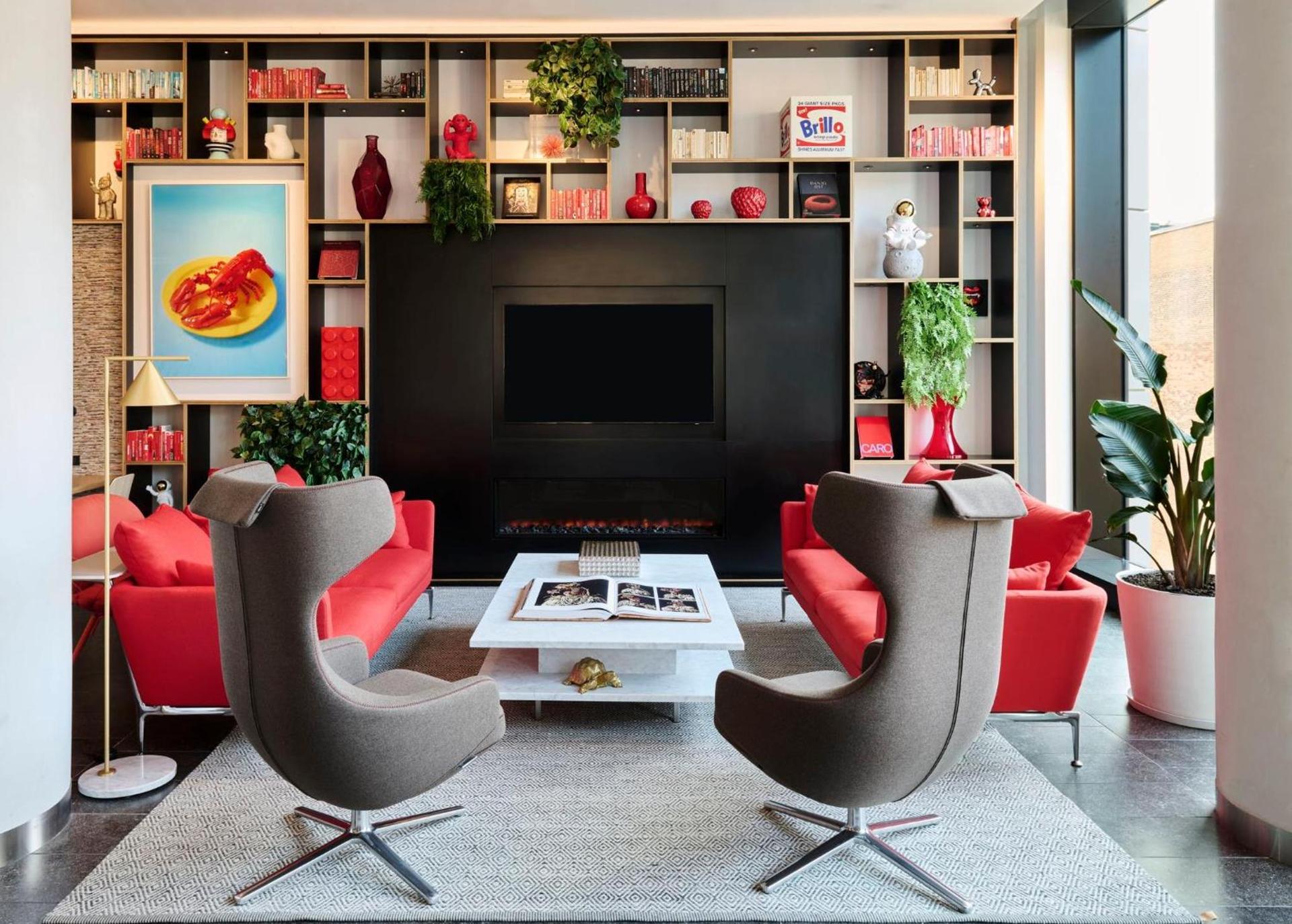 citizenM Boston Back Bay photo 23