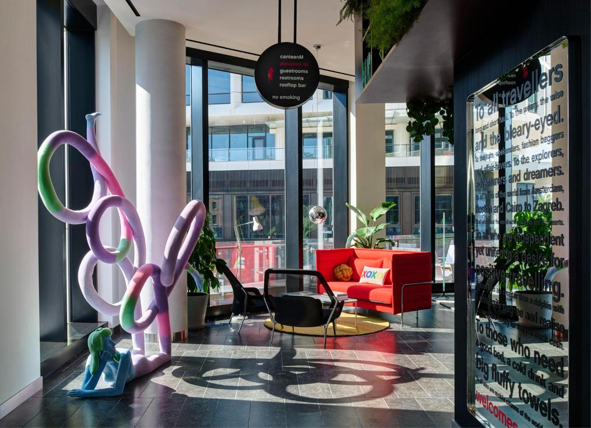 citizenM Boston Back Bay photo 7