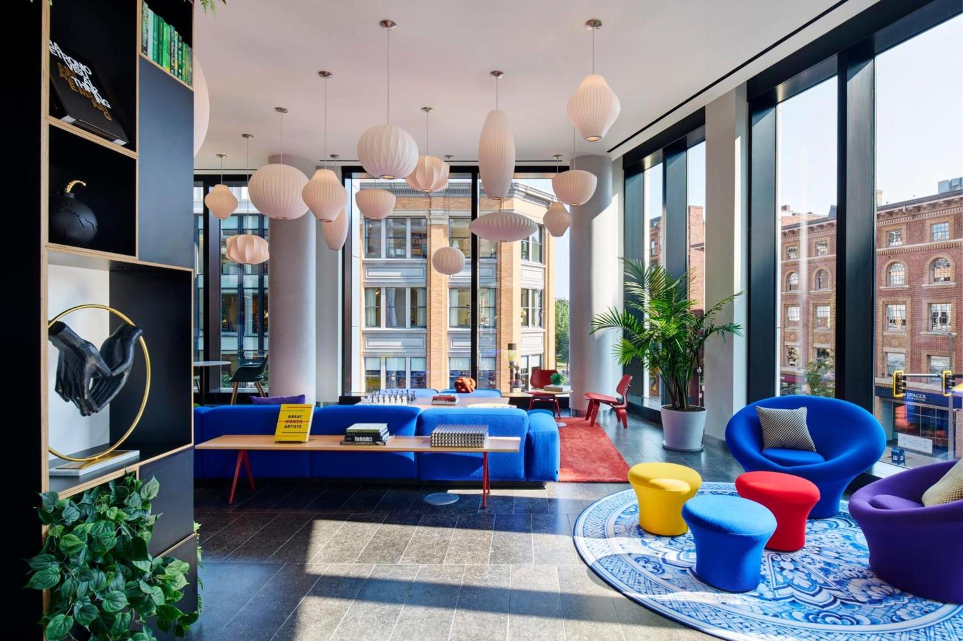 citizenM Boston Back Bay photo 8