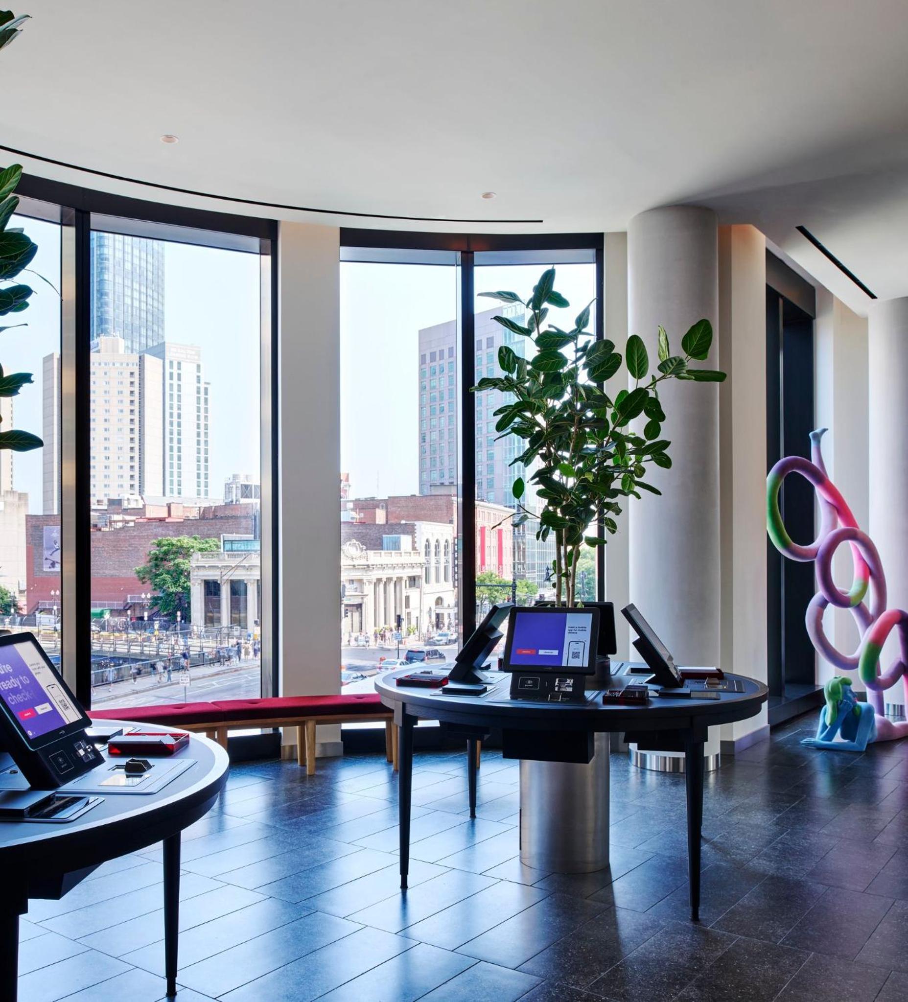 citizenM Boston Back Bay photo 24