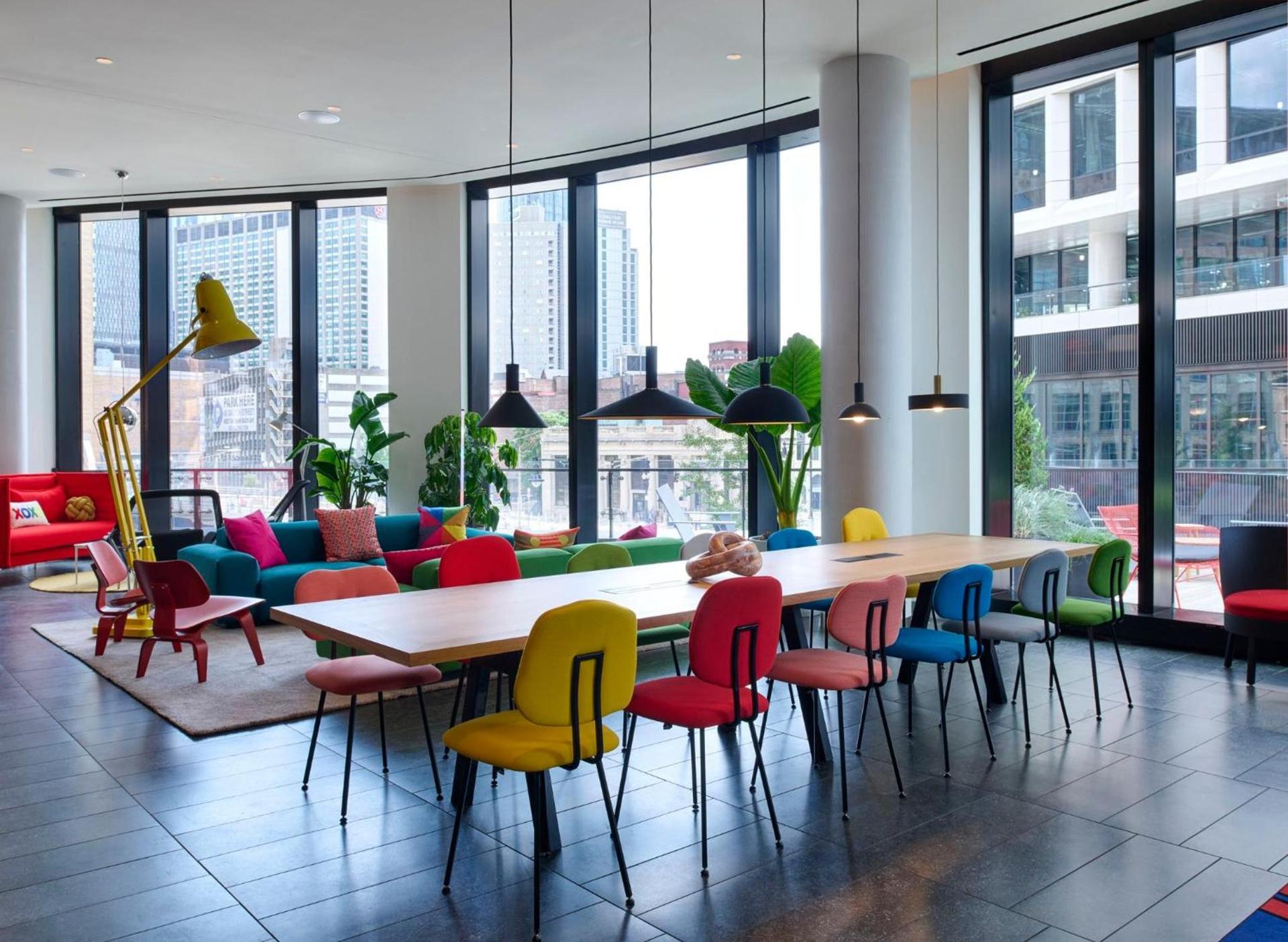 citizenM Boston Back Bay photo 25