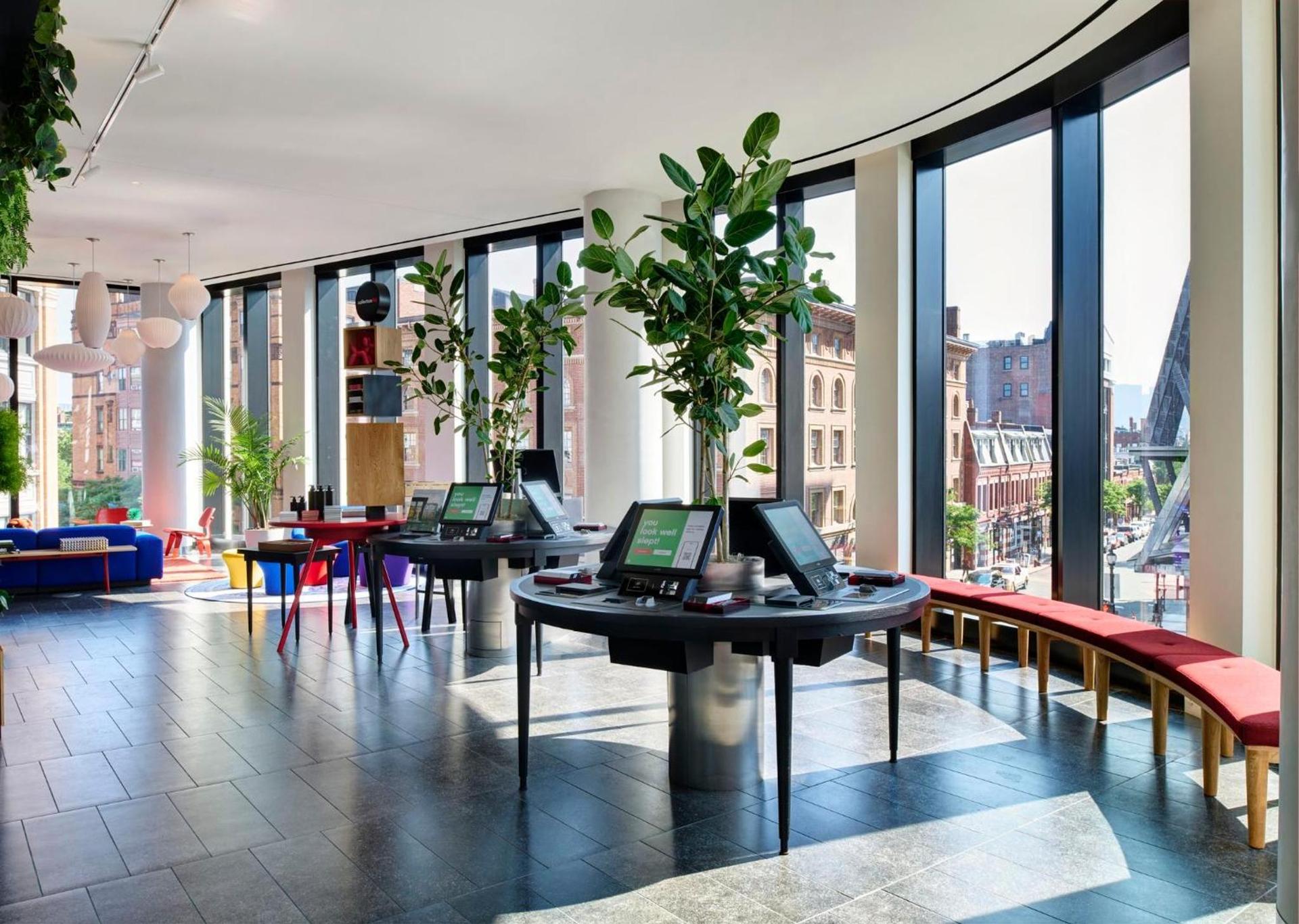 citizenM Boston Back Bay photo 6