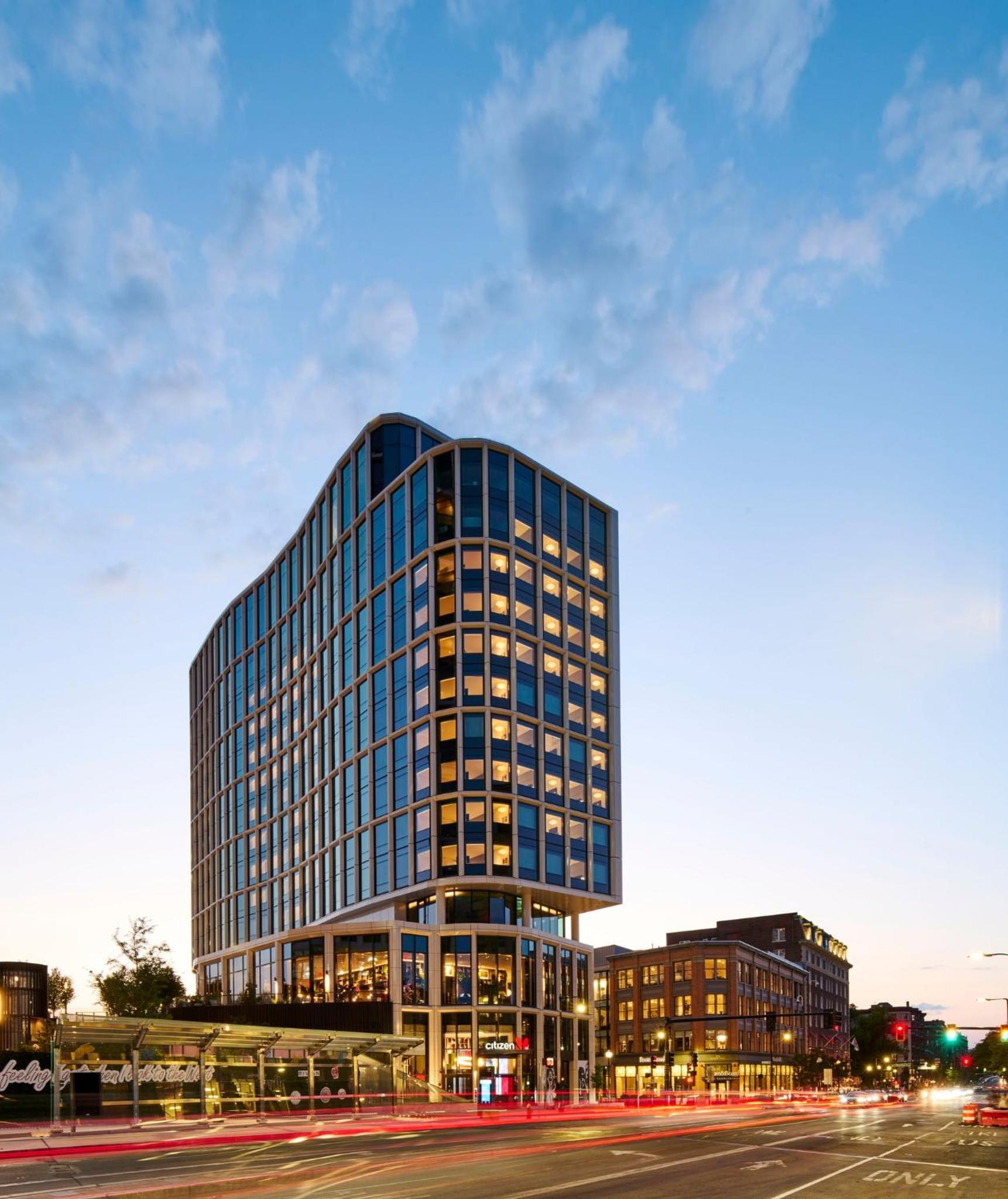 citizenM Boston Back Bay photo 10