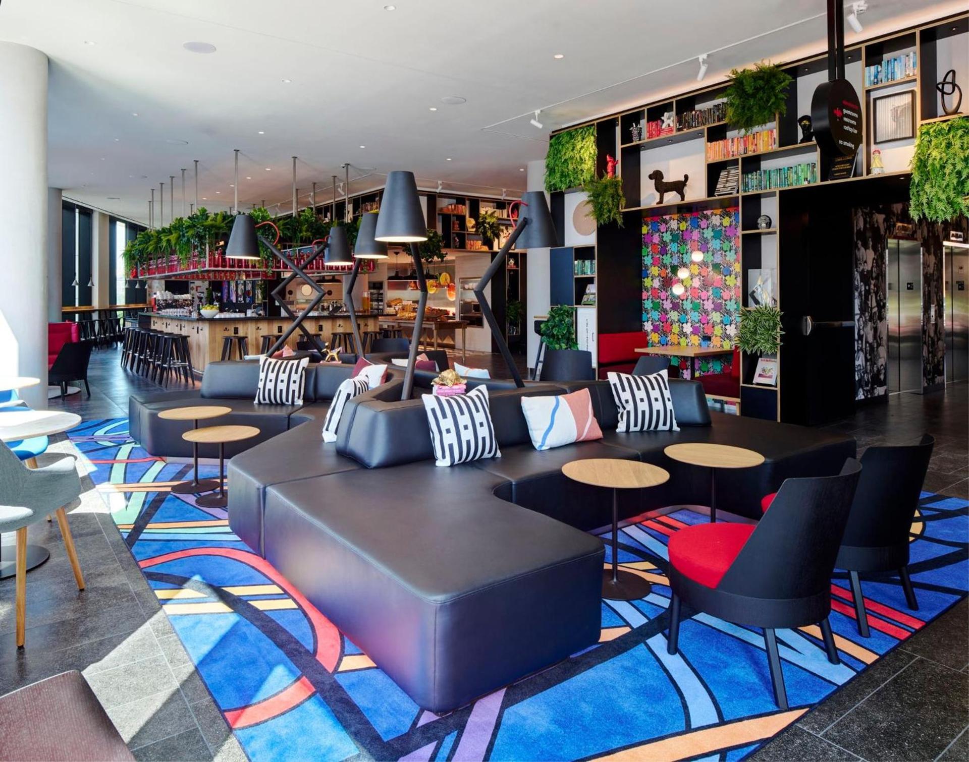 citizenM Boston Back Bay photo 26
