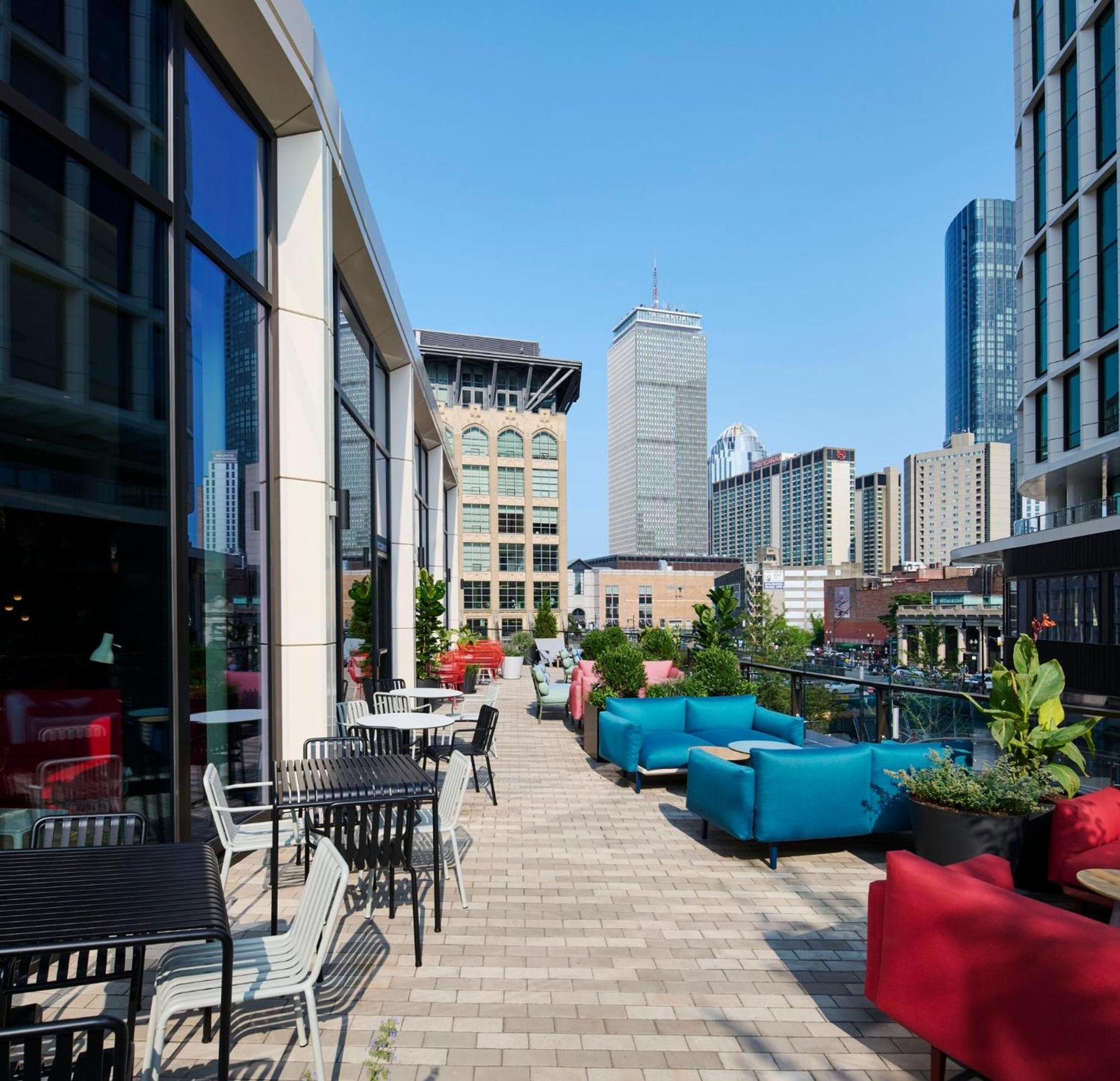 citizenM Boston Back Bay photo 16