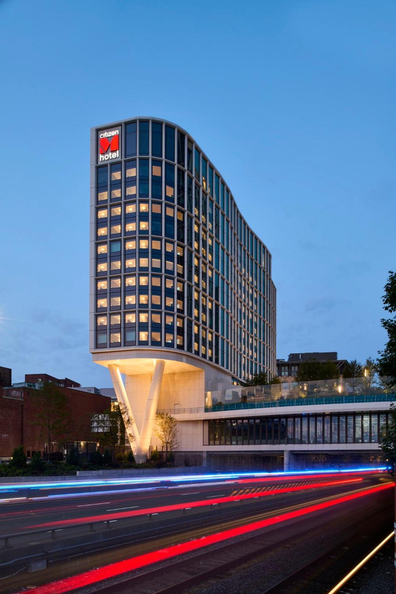 citizenM Boston Back Bay photo 1