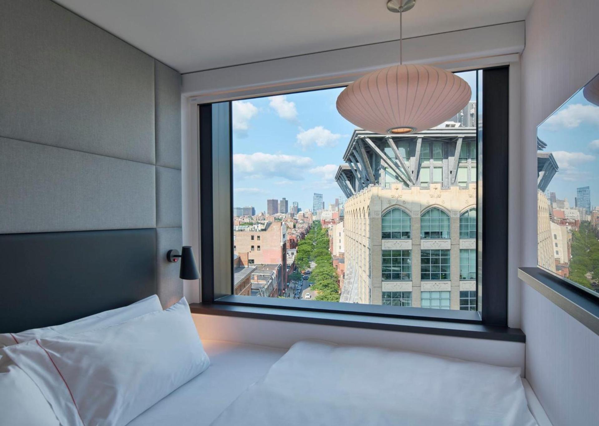 citizenM Boston Back Bay photo 18