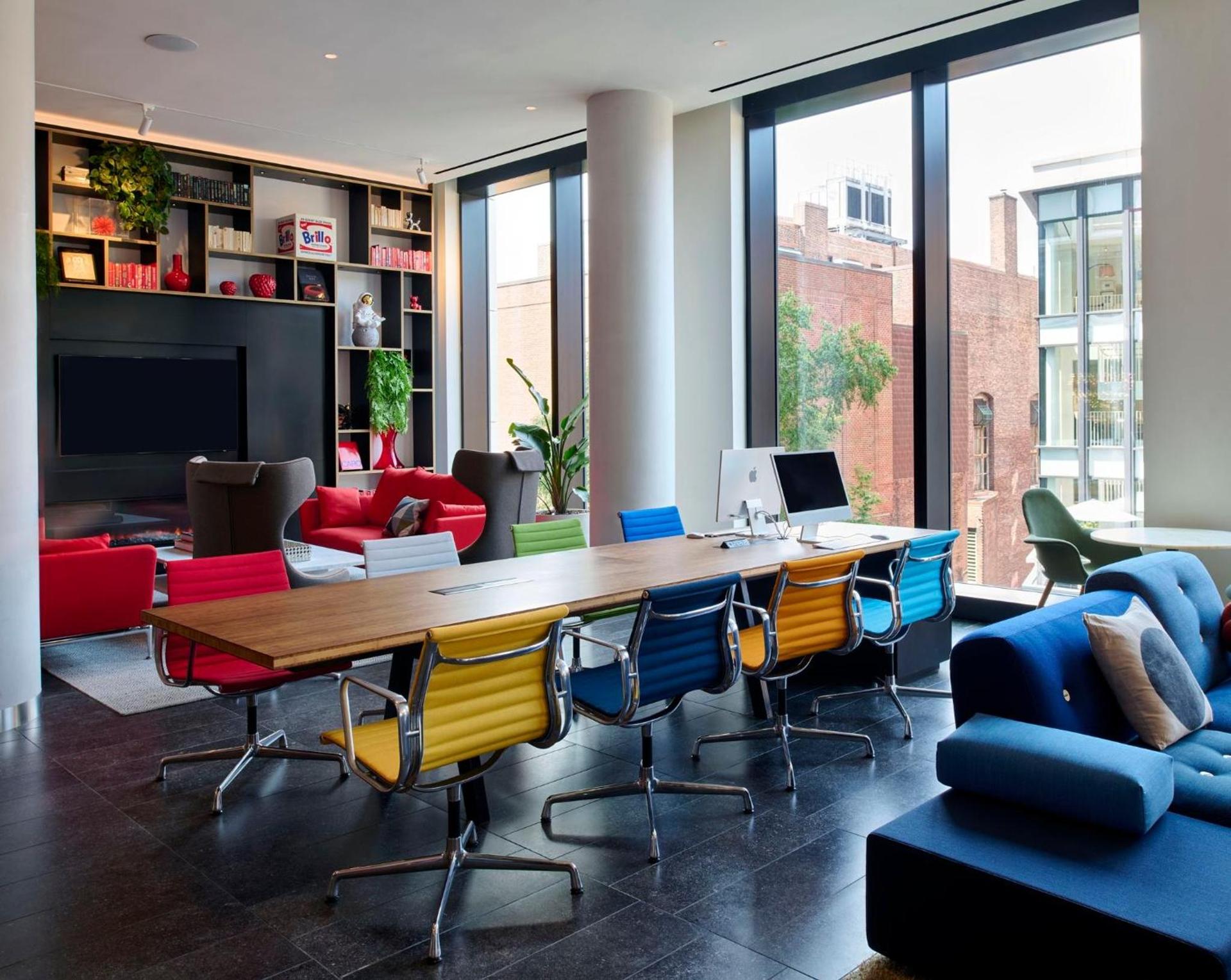 citizenM Boston Back Bay photo 31