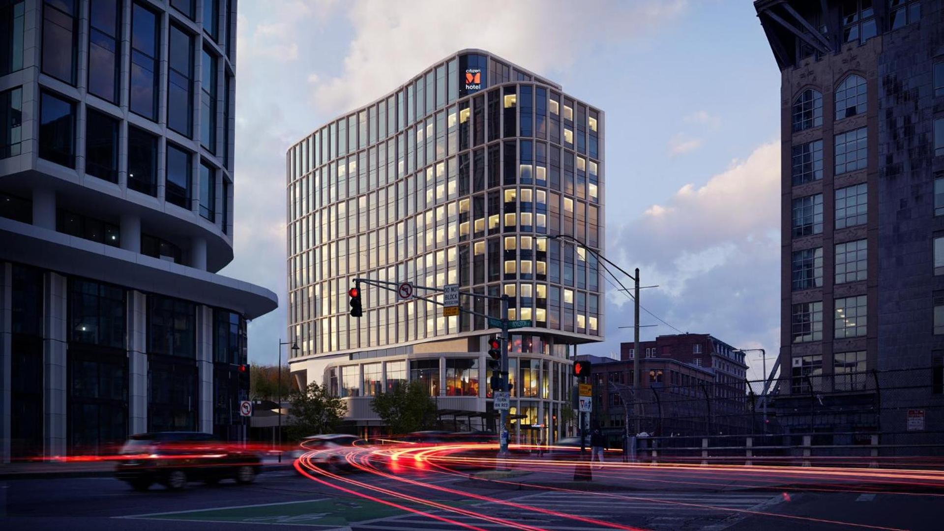citizenM Boston Back Bay photo 37