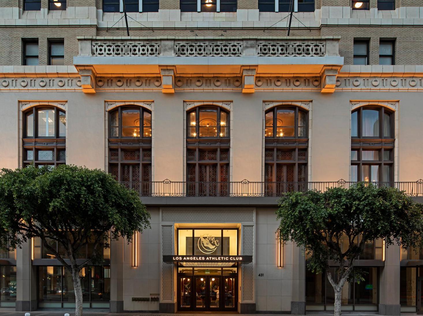 Los Angeles Athletic Club photo 1