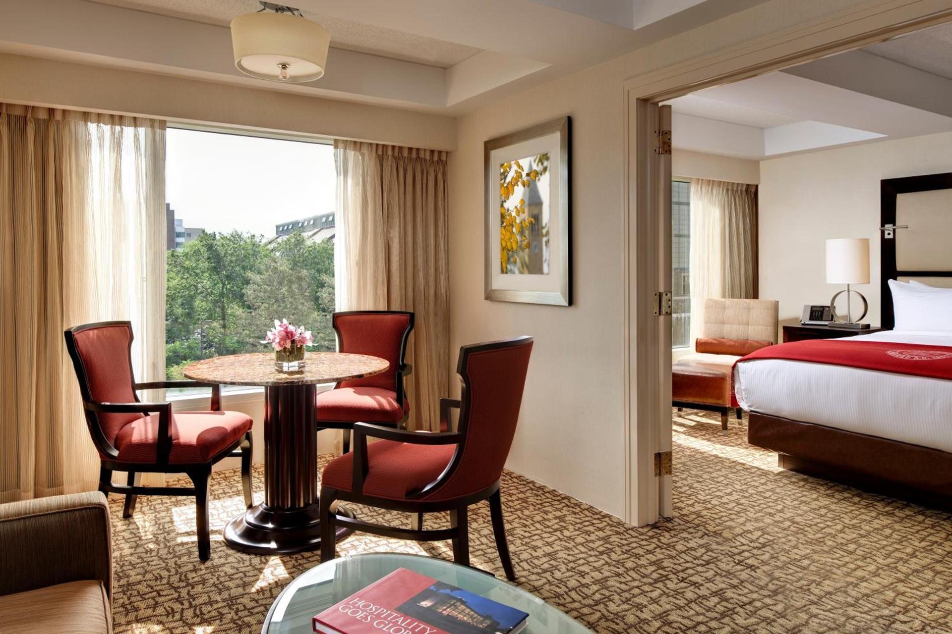 The Statler Hotel at Cornell University photo 33