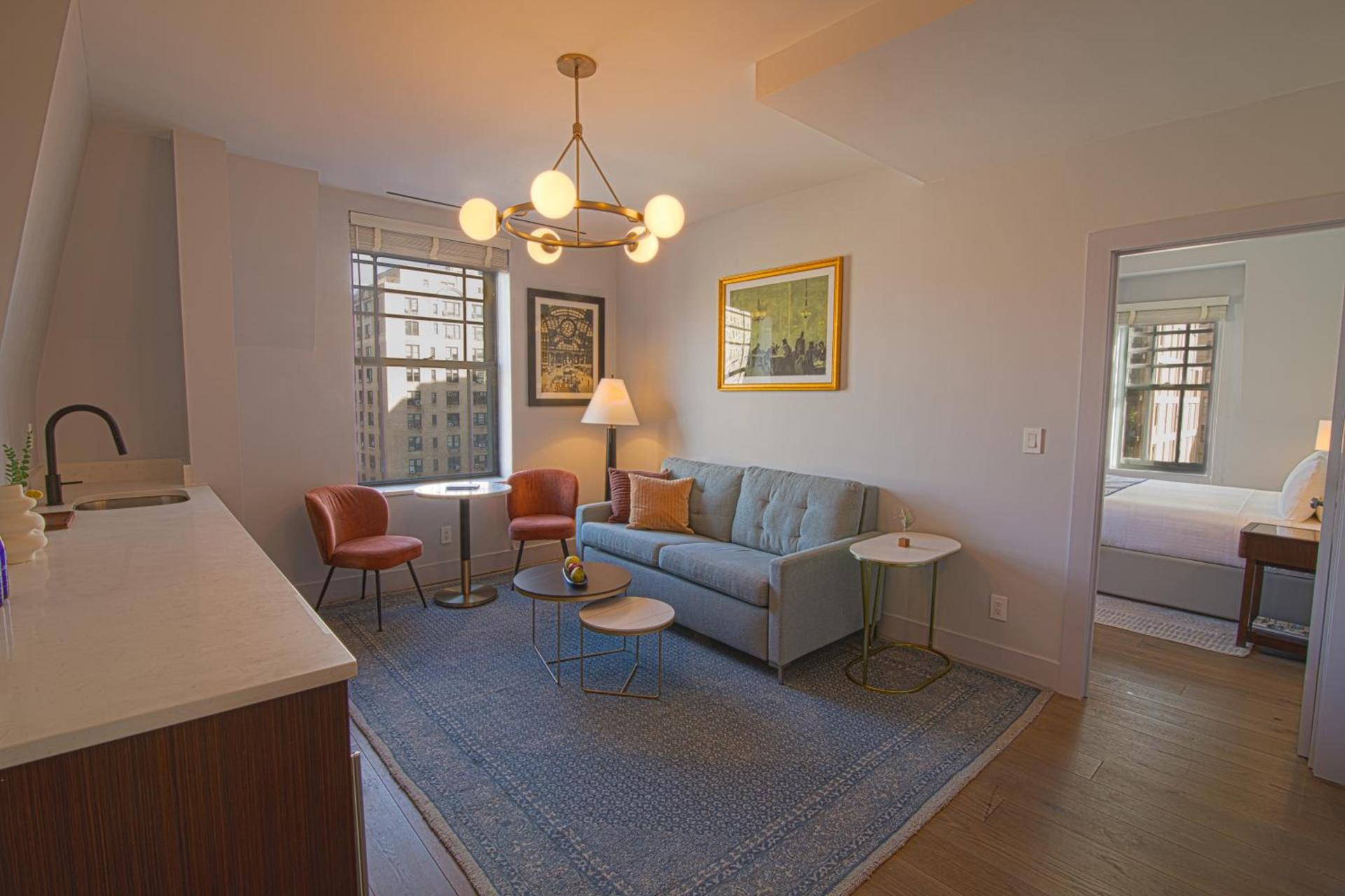 Hotel Belleclaire Central Park, a Small Luxury Hotel photo 2