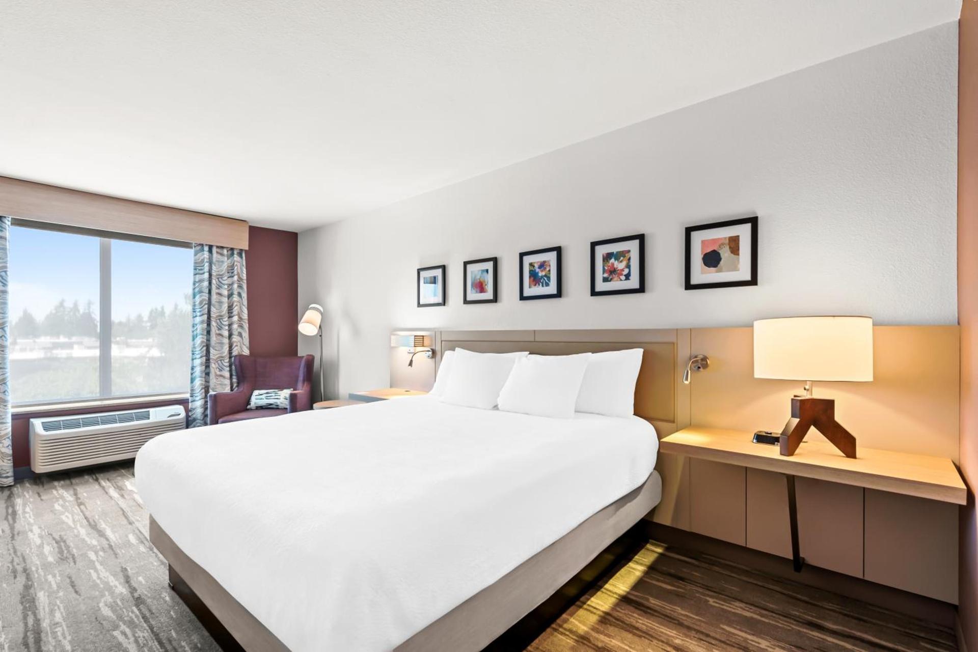 Hilton Garden Inn Seattle North/Everett photo 68