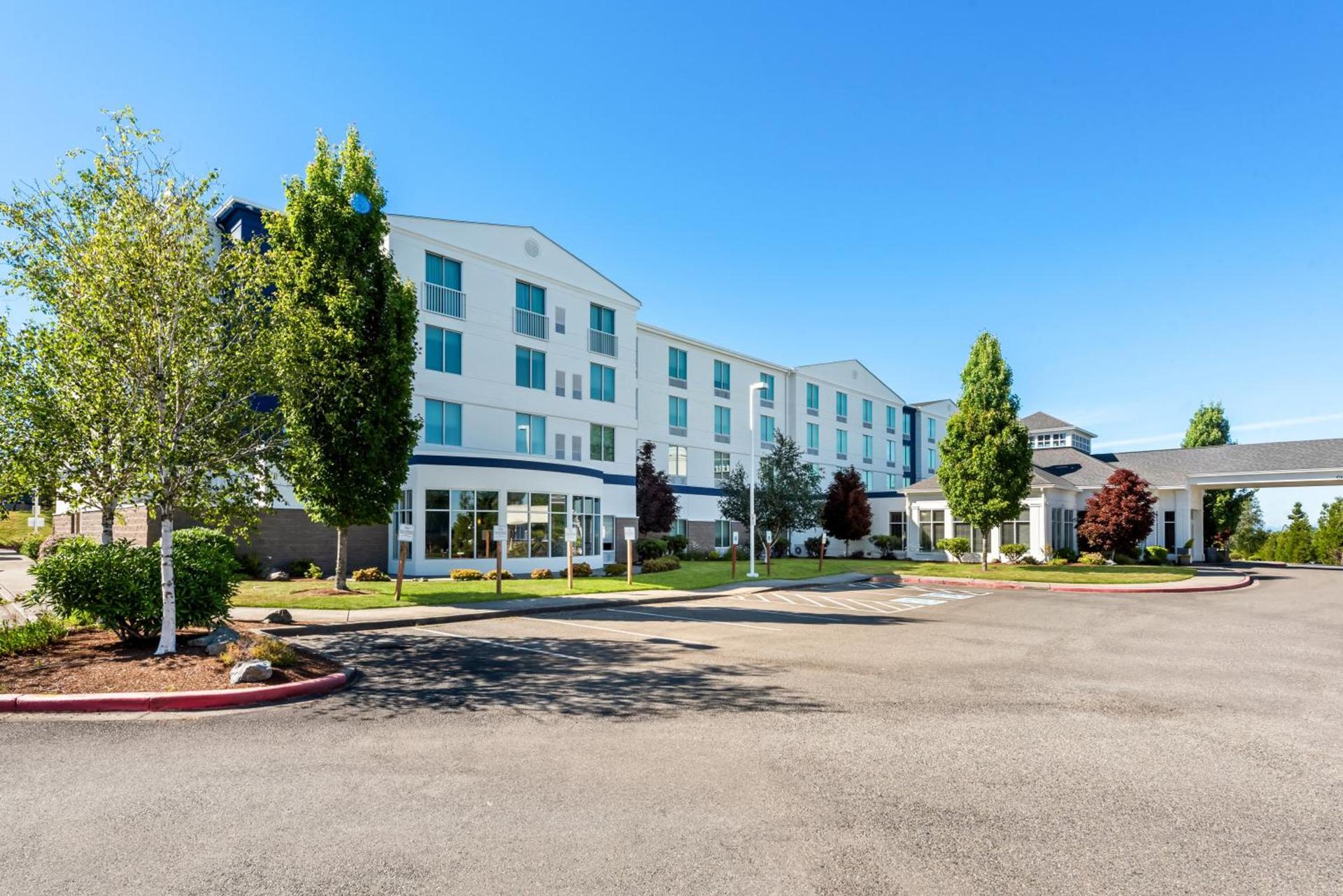 Hilton Garden Inn Seattle North/Everett photo 54