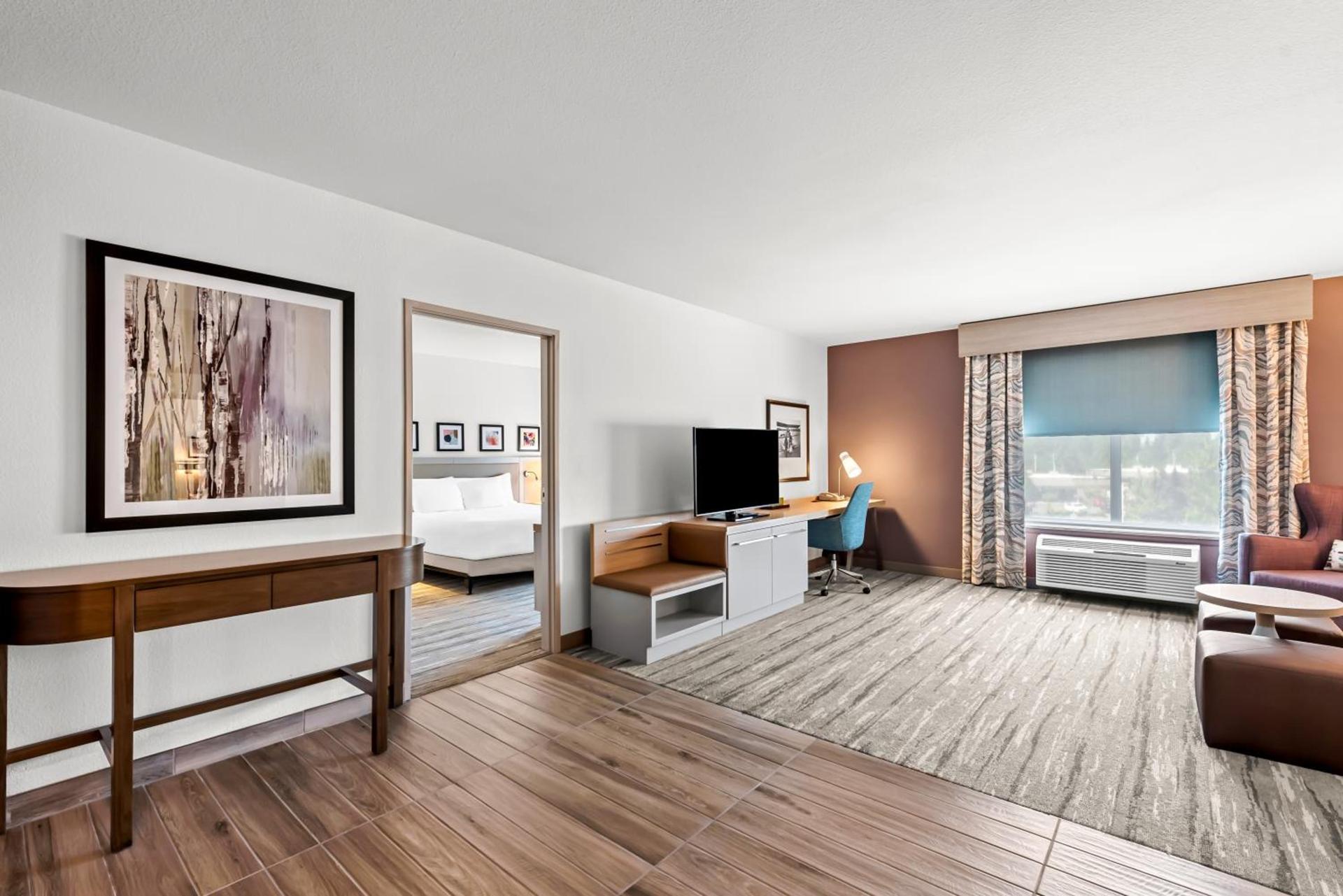 Hilton Garden Inn Seattle North/Everett photo 91