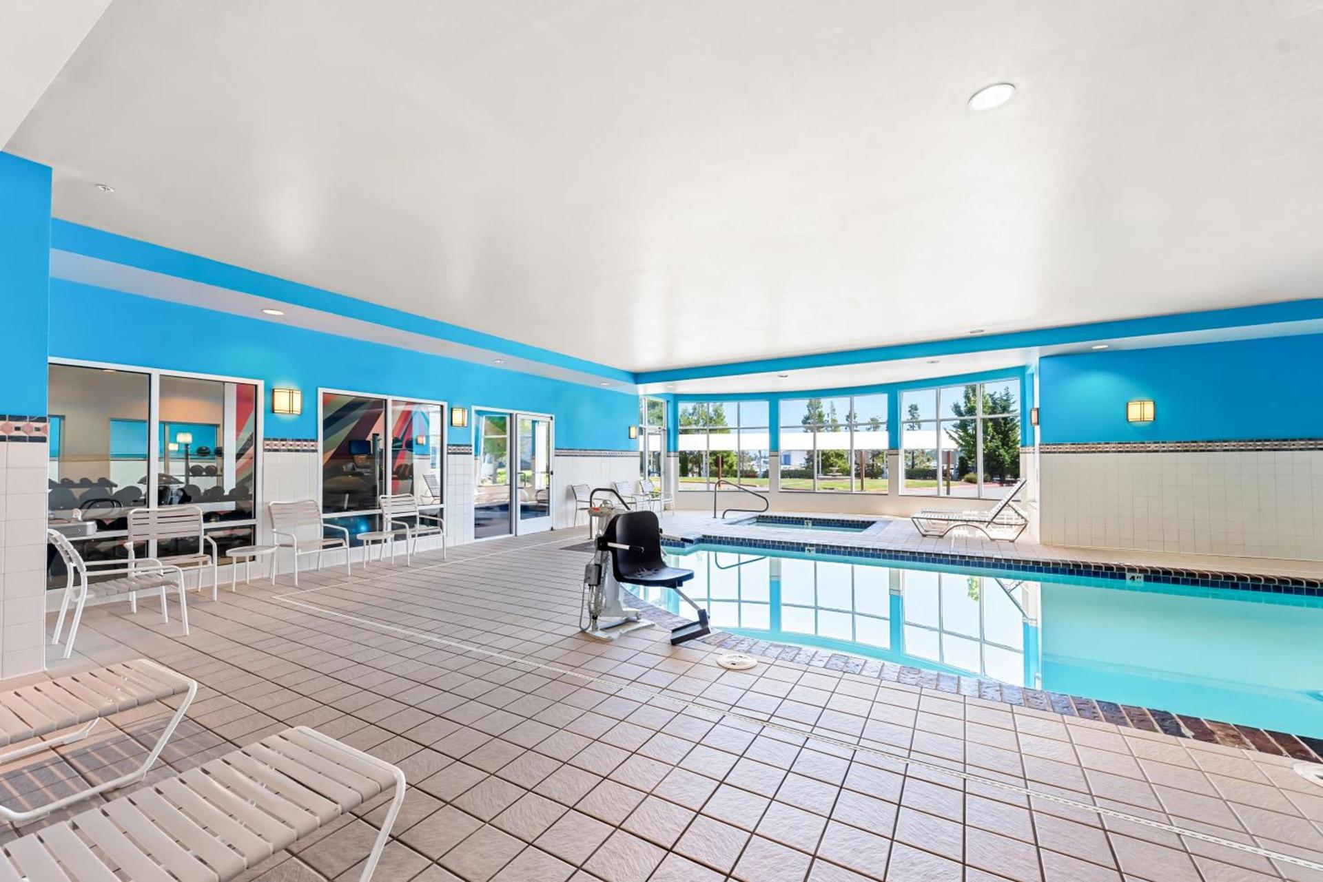 Hilton Garden Inn Seattle North/Everett photo 93