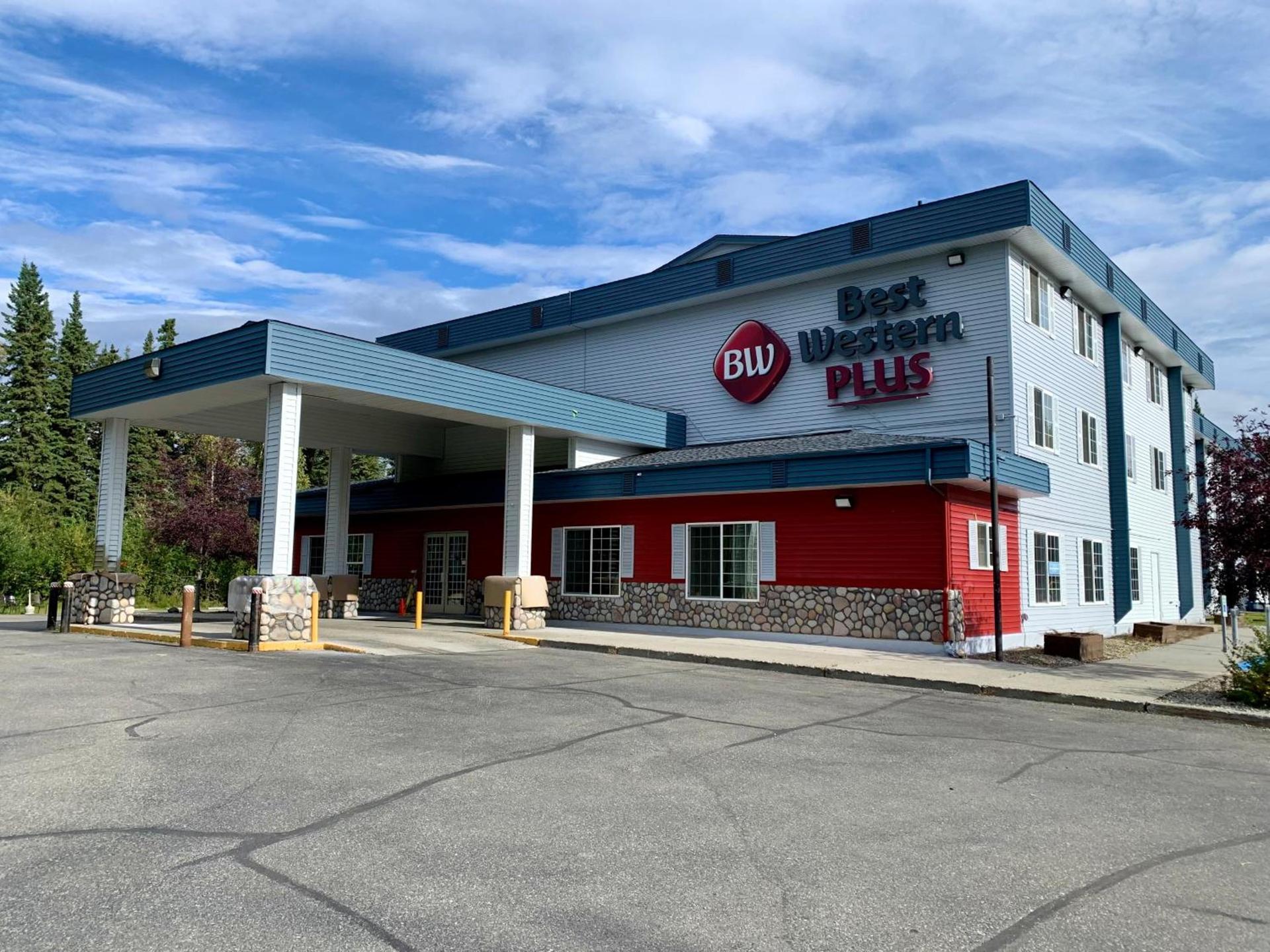Best Western Plus Pioneer Park Inn — hotel in Fairbanks