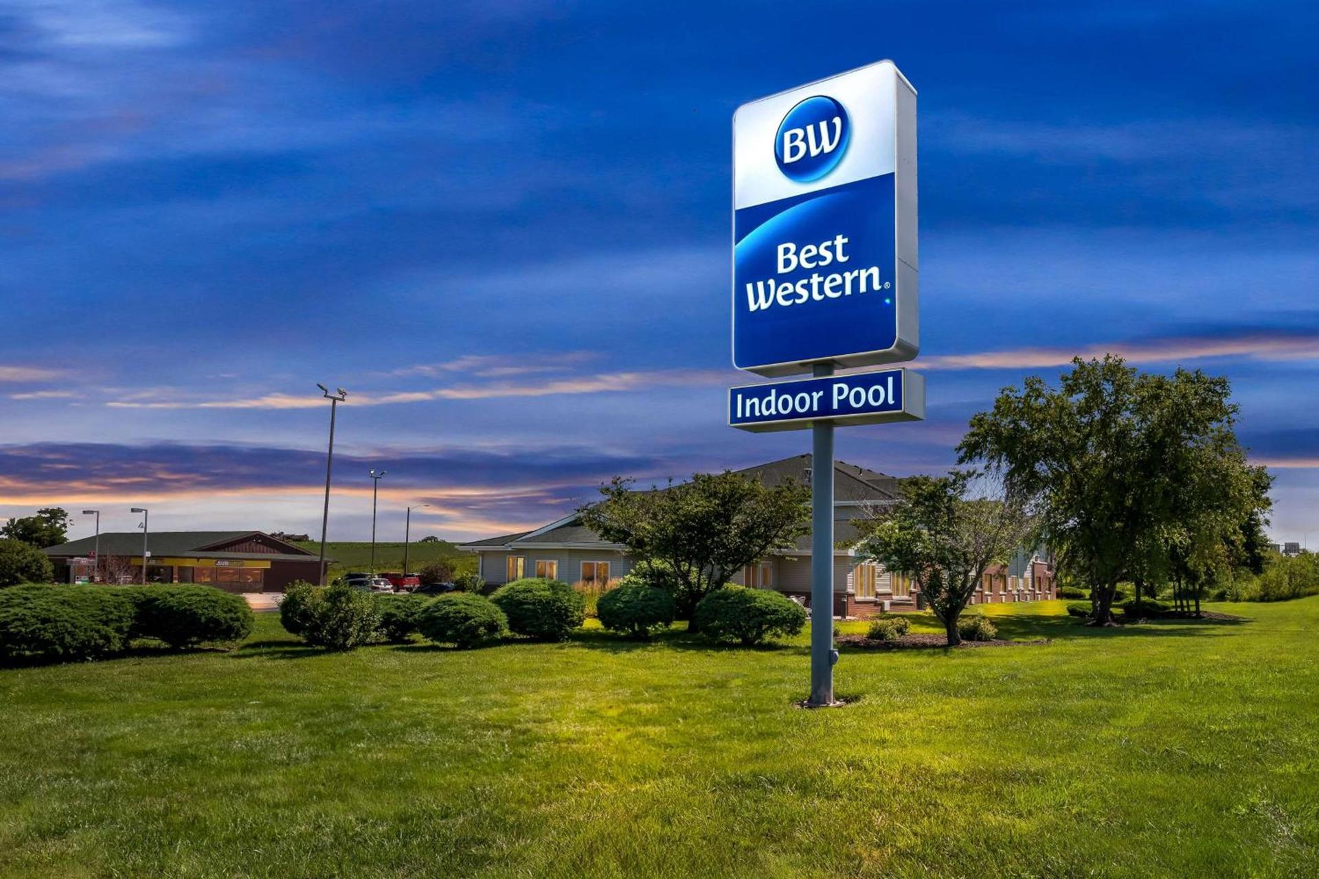 Best Western Nebraska City Inn photo 11