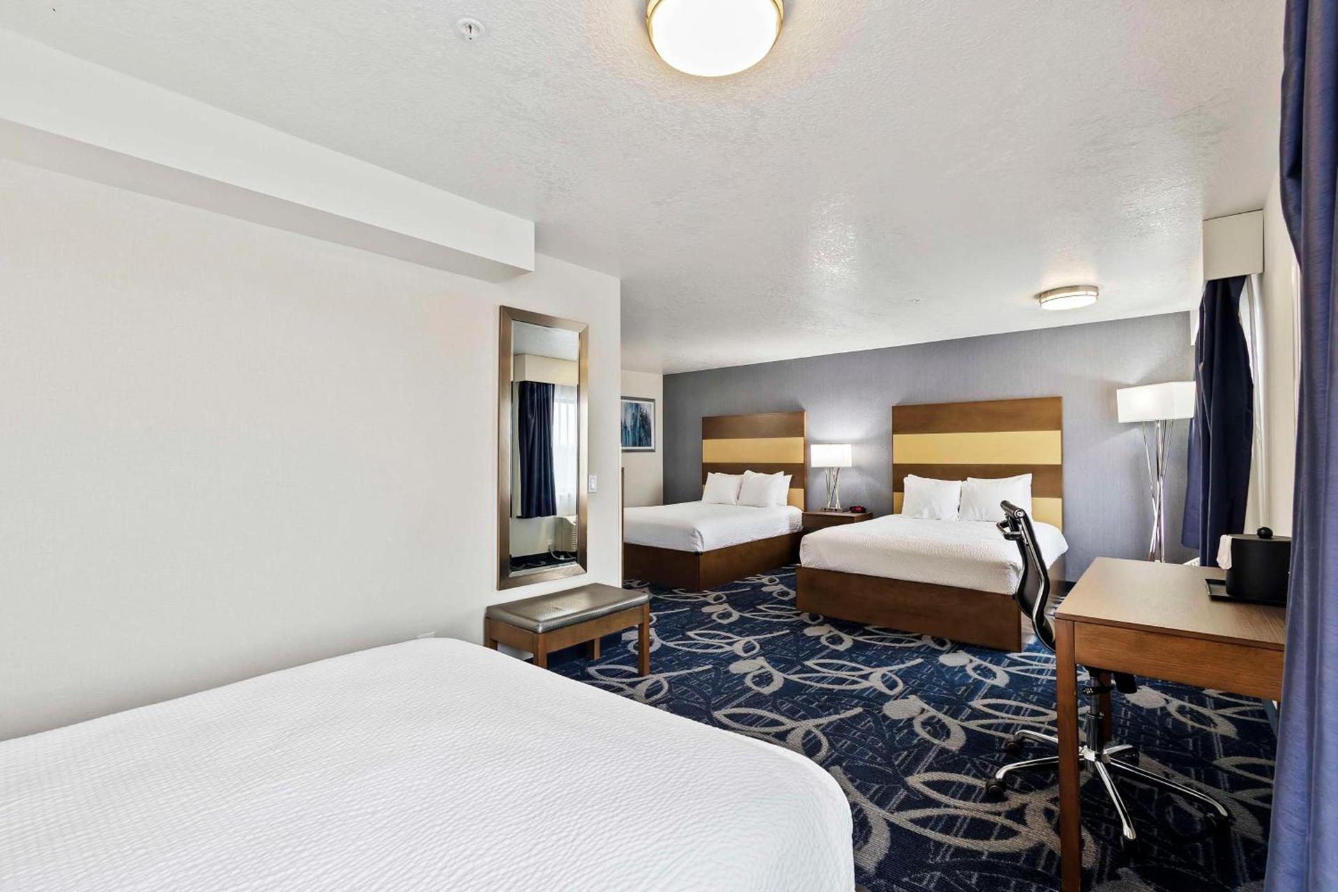 Best Western Plus Twin Falls Hotel photo 16