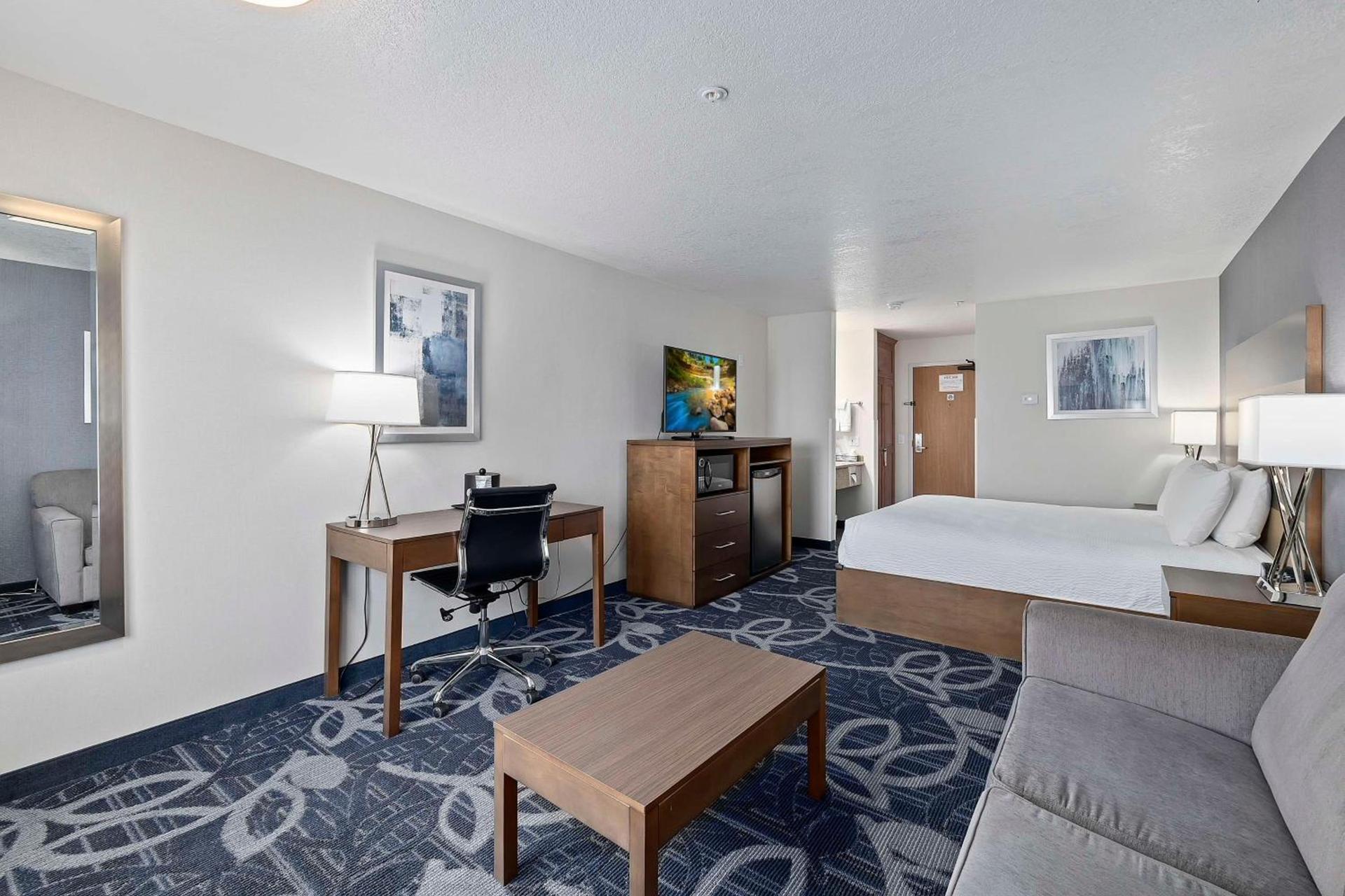 Best Western Plus Twin Falls Hotel photo 21