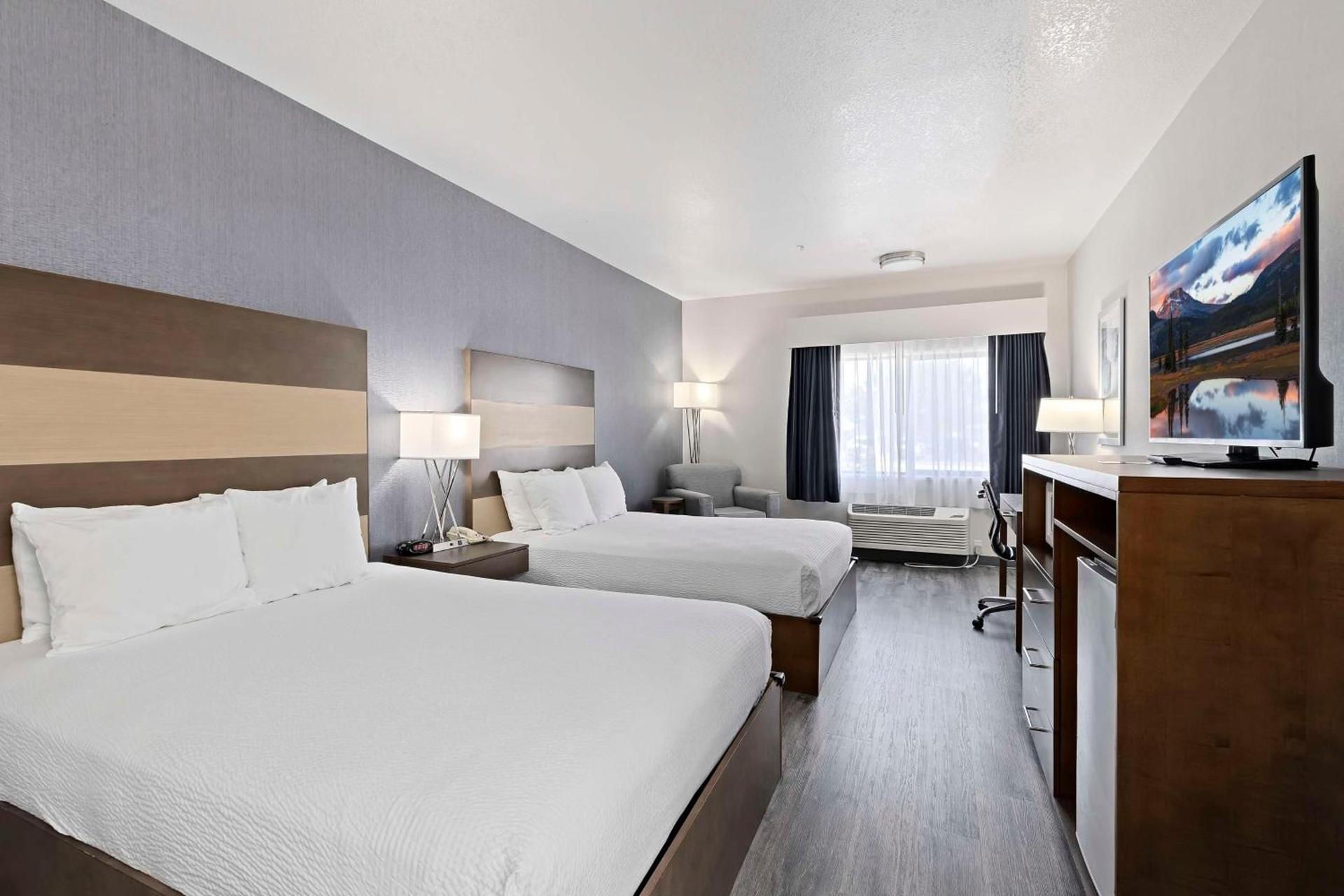 Best Western Plus Twin Falls Hotel photo 24