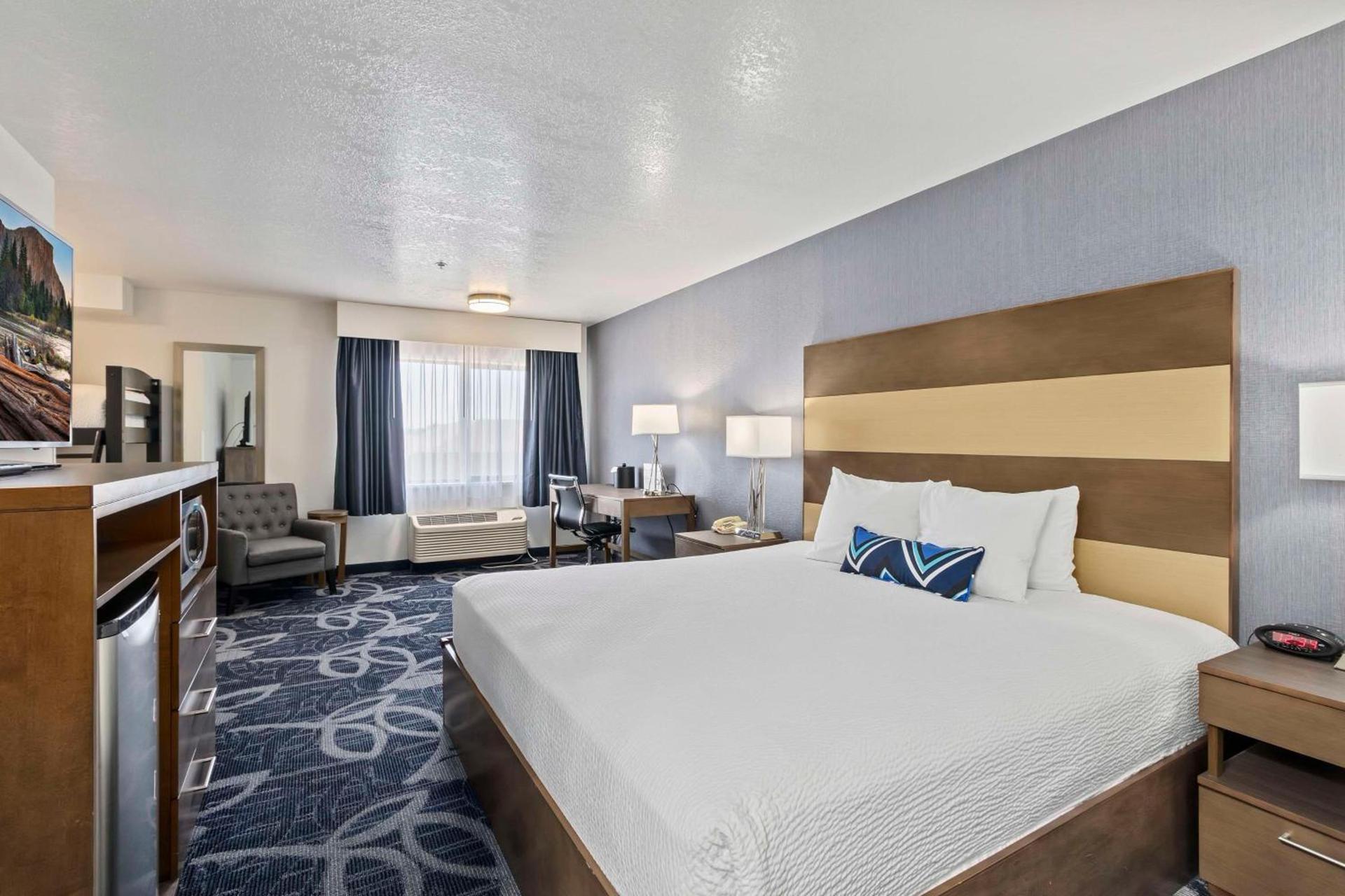 Best Western Plus Twin Falls Hotel photo 29