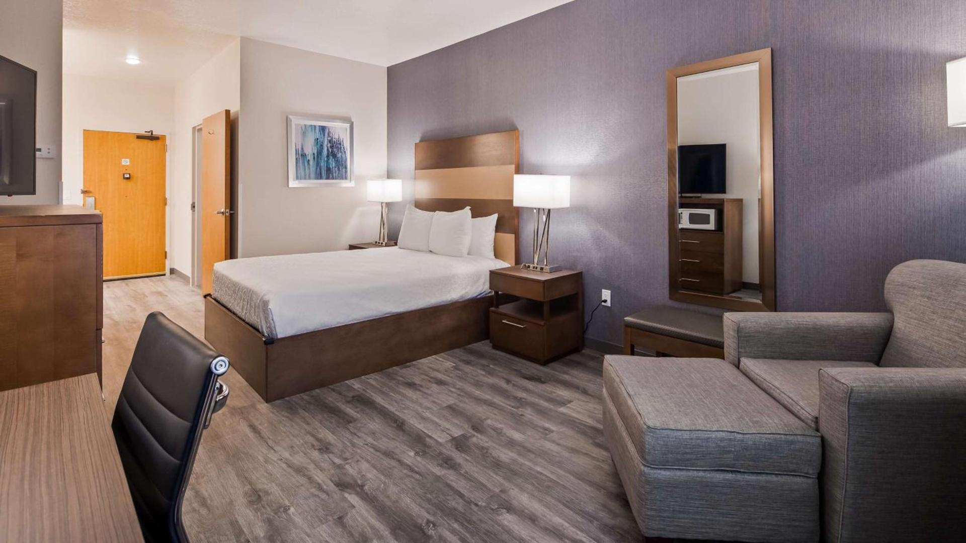 Best Western Plus Twin Falls Hotel photo 30