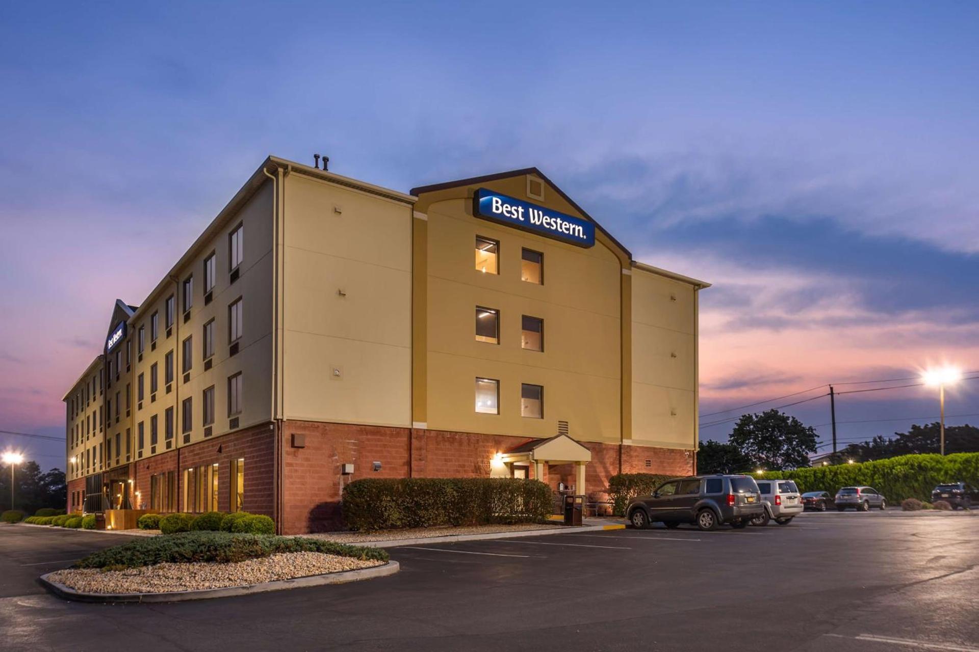 Best Western Harrisburg I-81 Grantville Hershey — hotel in Grantville