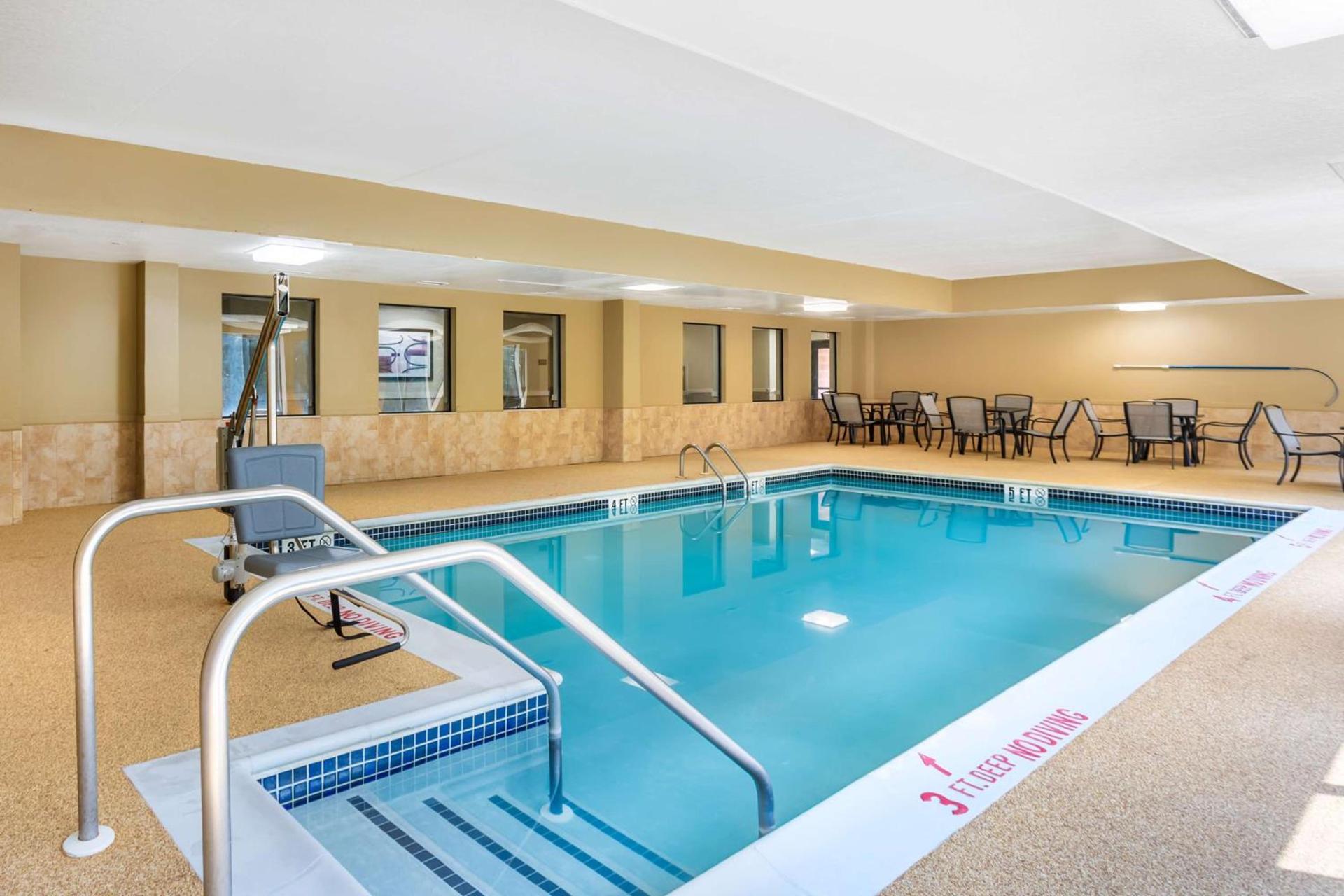 Best Western Harrisburg I-81 Grantville Hershey photo 4