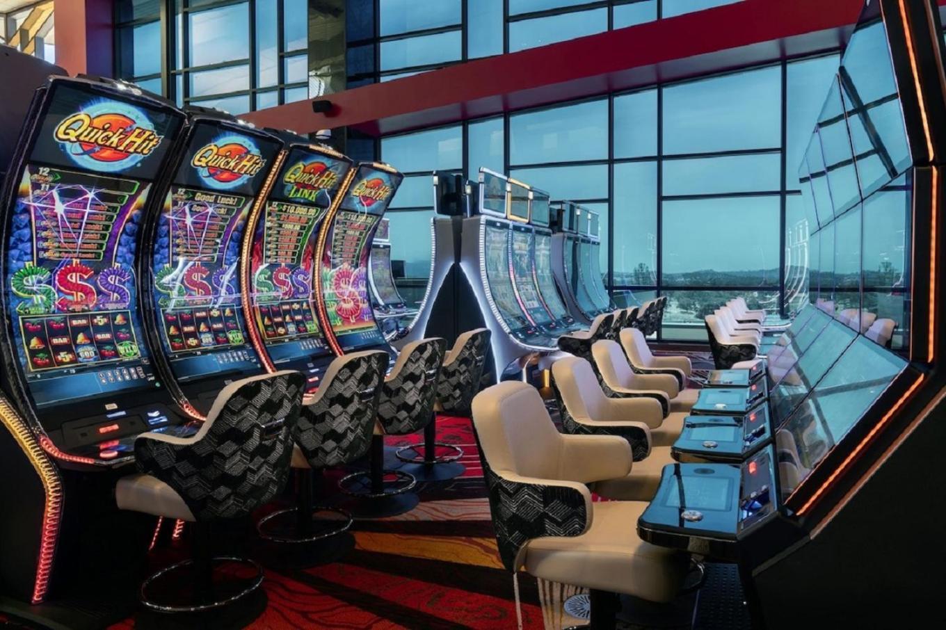 Chicken Ranch Casino Resort photo 18