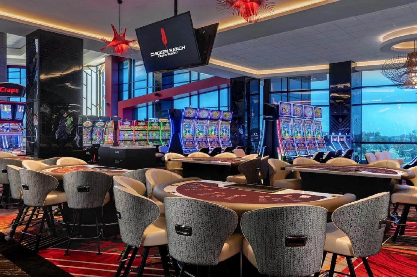 Chicken Ranch Casino Resort photo 17