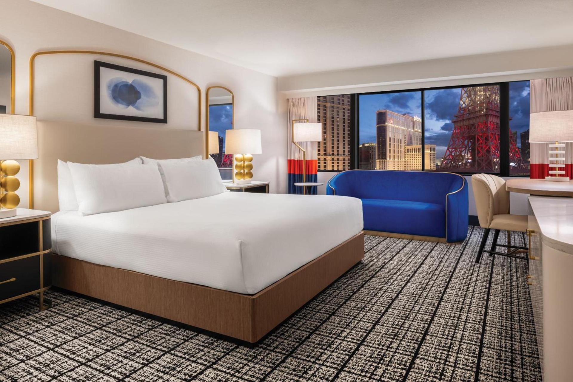 Paris Las Vegas Hotel & Casino photo 60