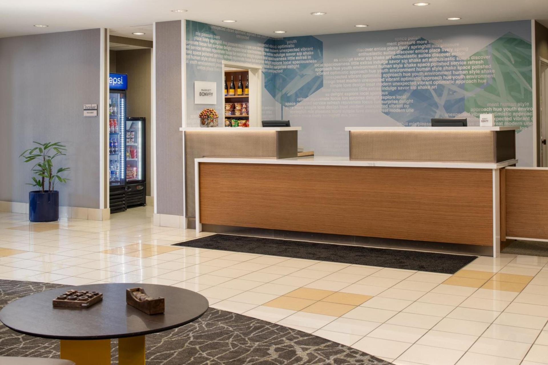 SpringHill Suites by Marriott Medford photo 4