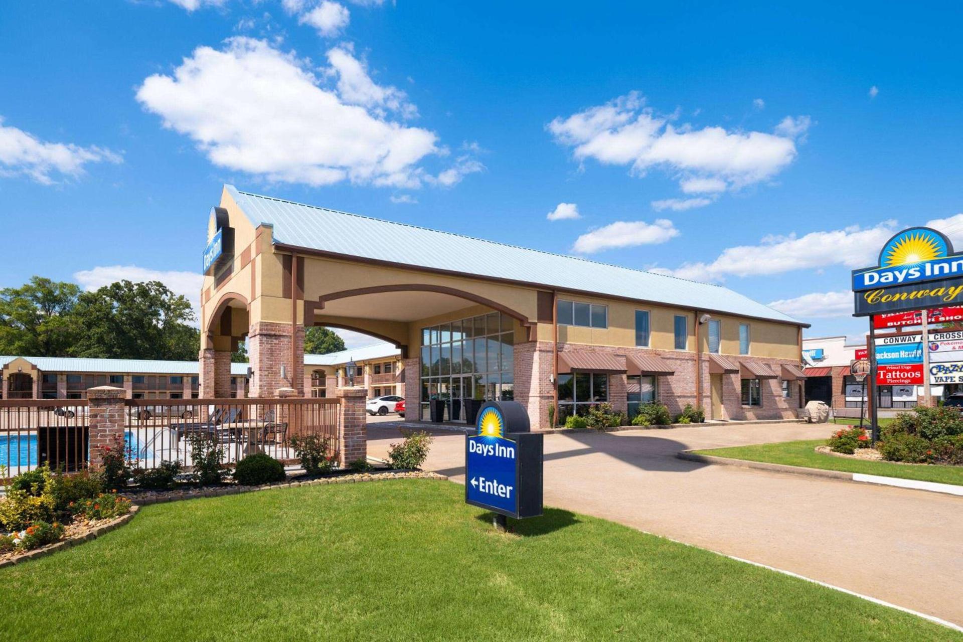 Days Inn by Wyndham Conway — hotel in Conway
