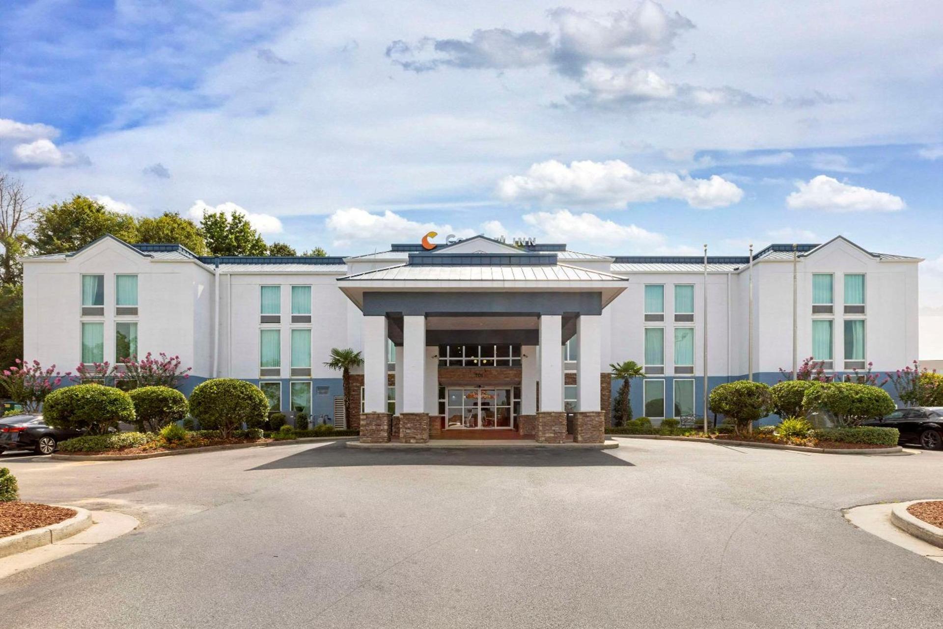 Comfort Inn Meridian - Bonita Lakes — hotel in Meridian