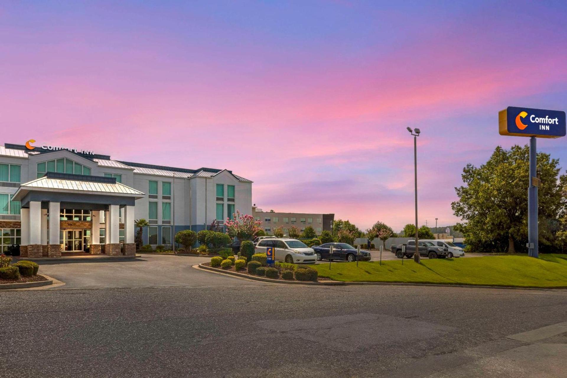Comfort Inn Meridian - Bonita Lakes photo 4