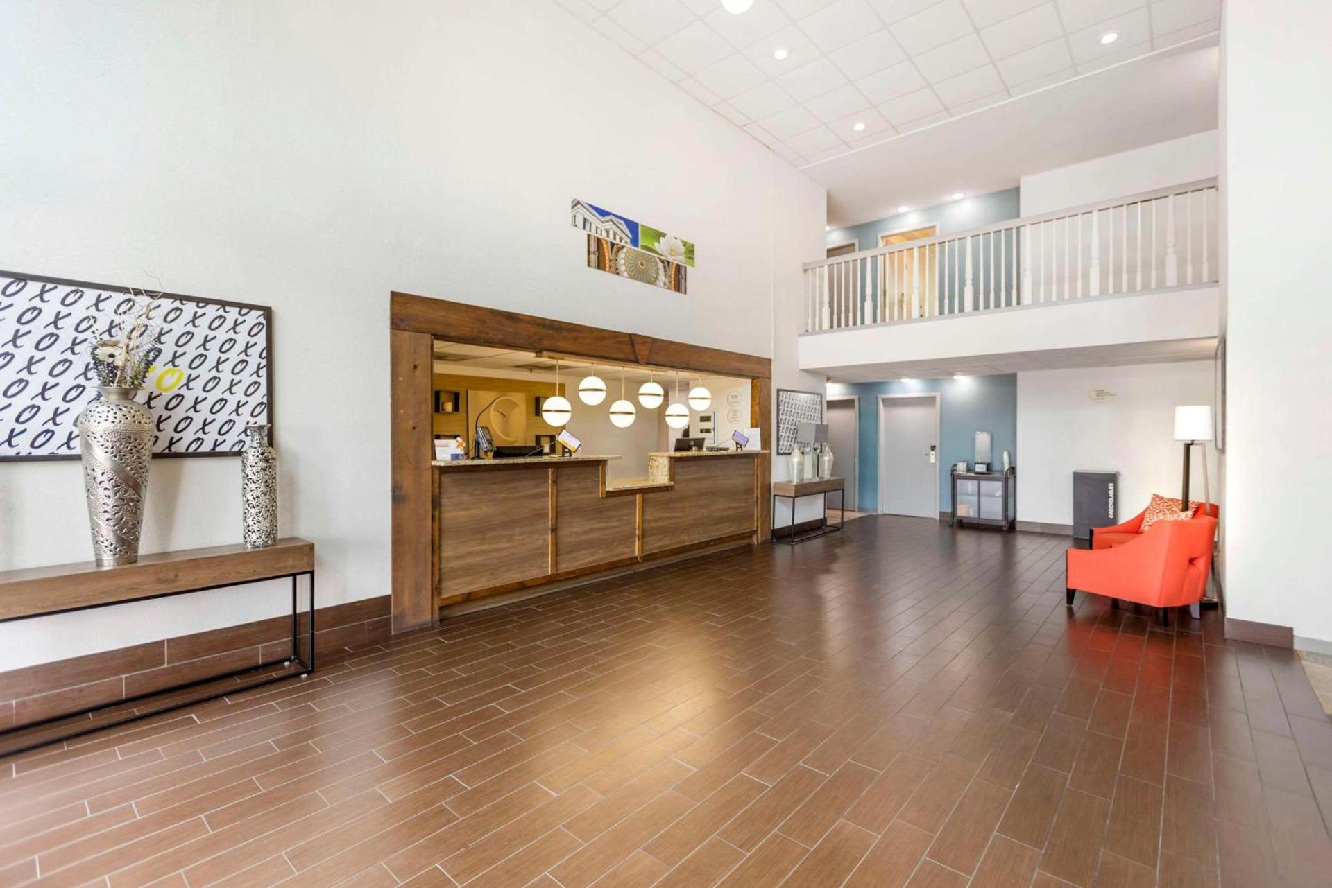 Comfort Inn Meridian - Bonita Lakes photo 6